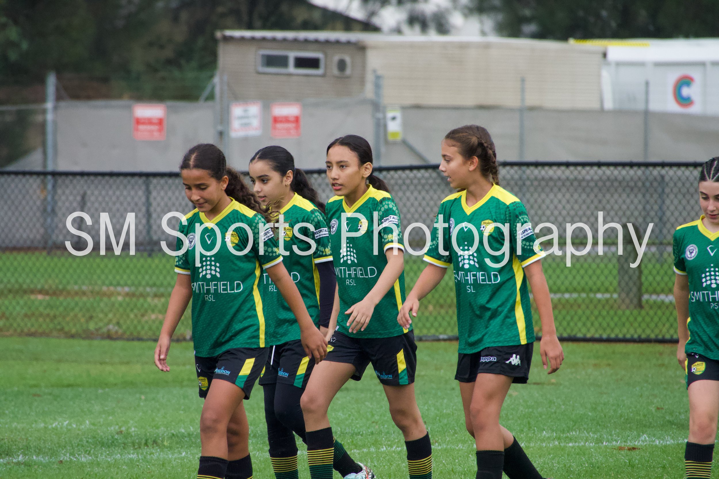 U12 Girls Div 1 - HvG #30