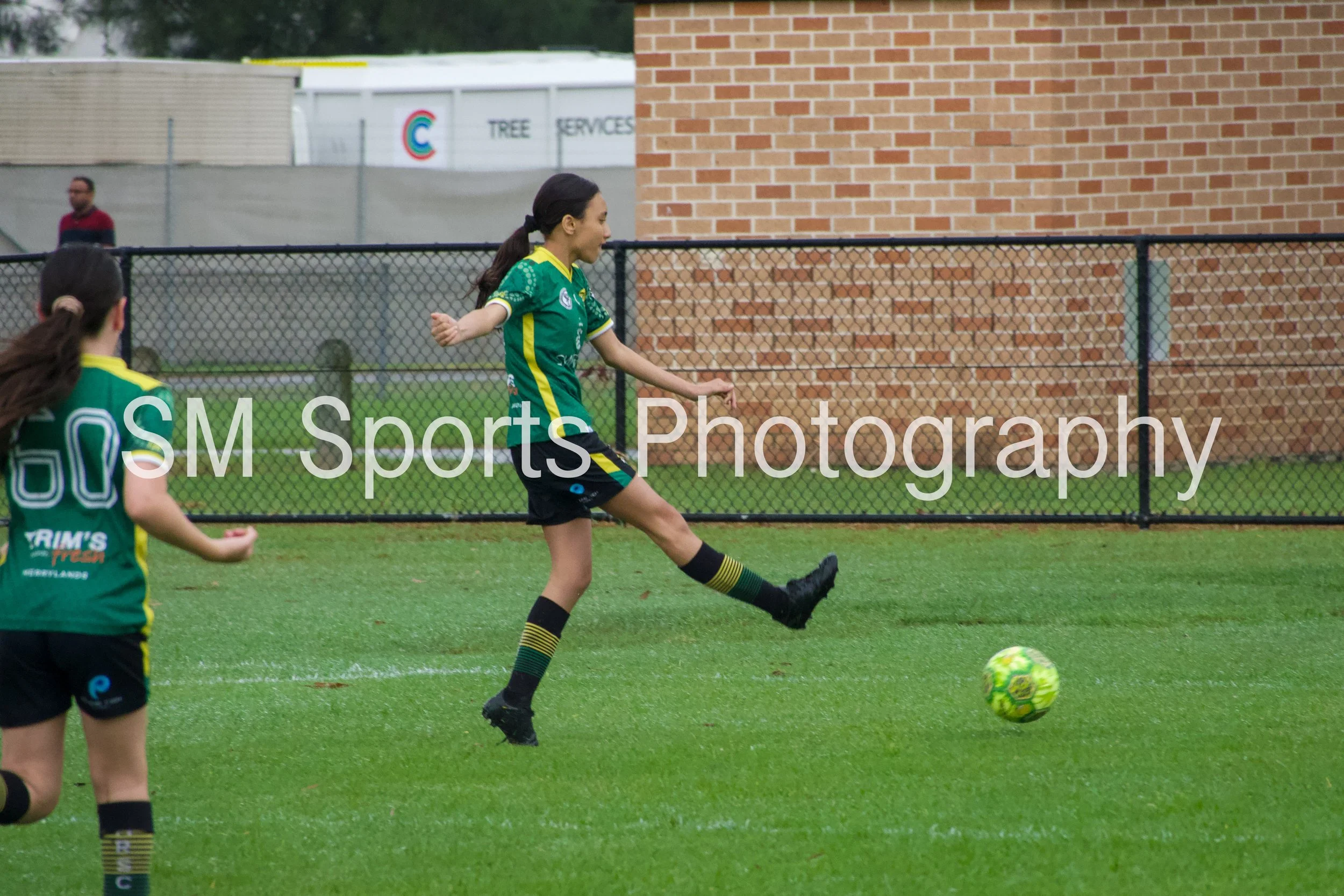 U12 Girls Div 1 - HvG #27