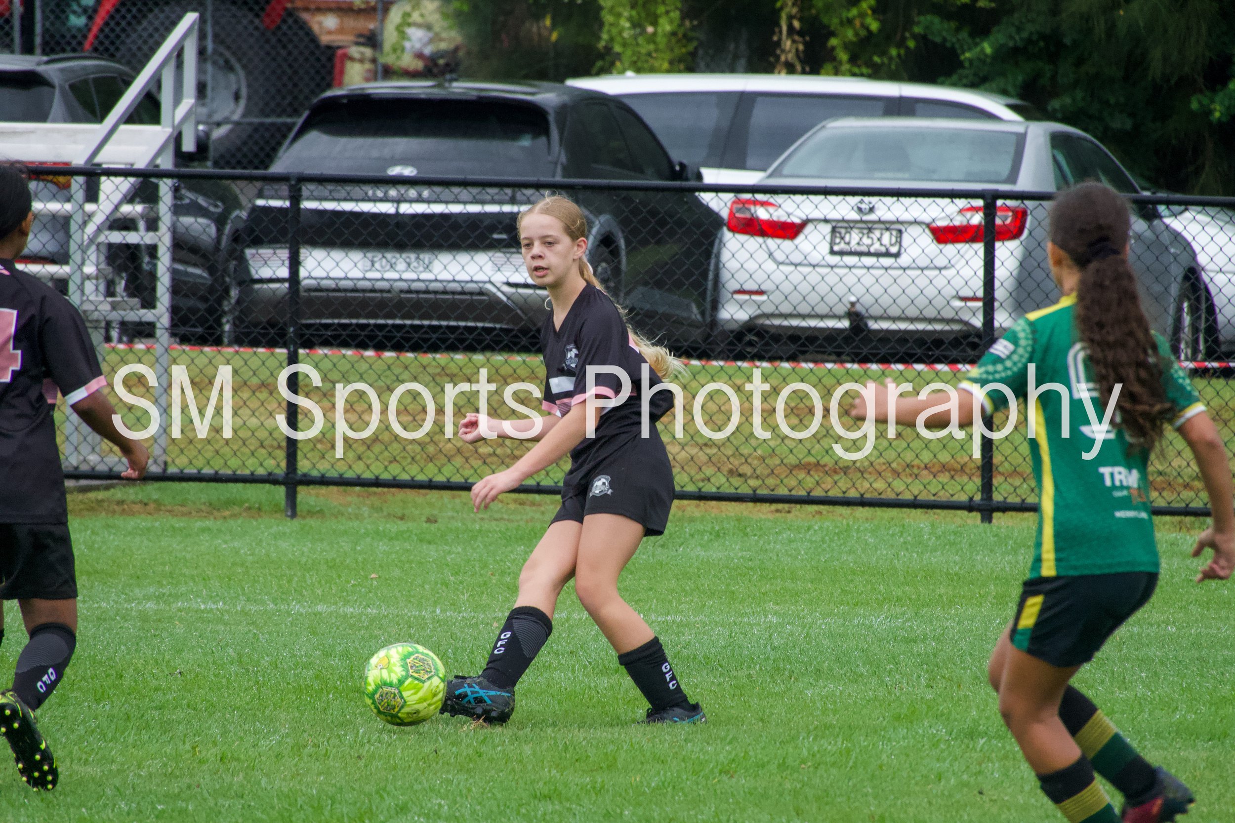 U12 Girls Div 1 - HvG #20