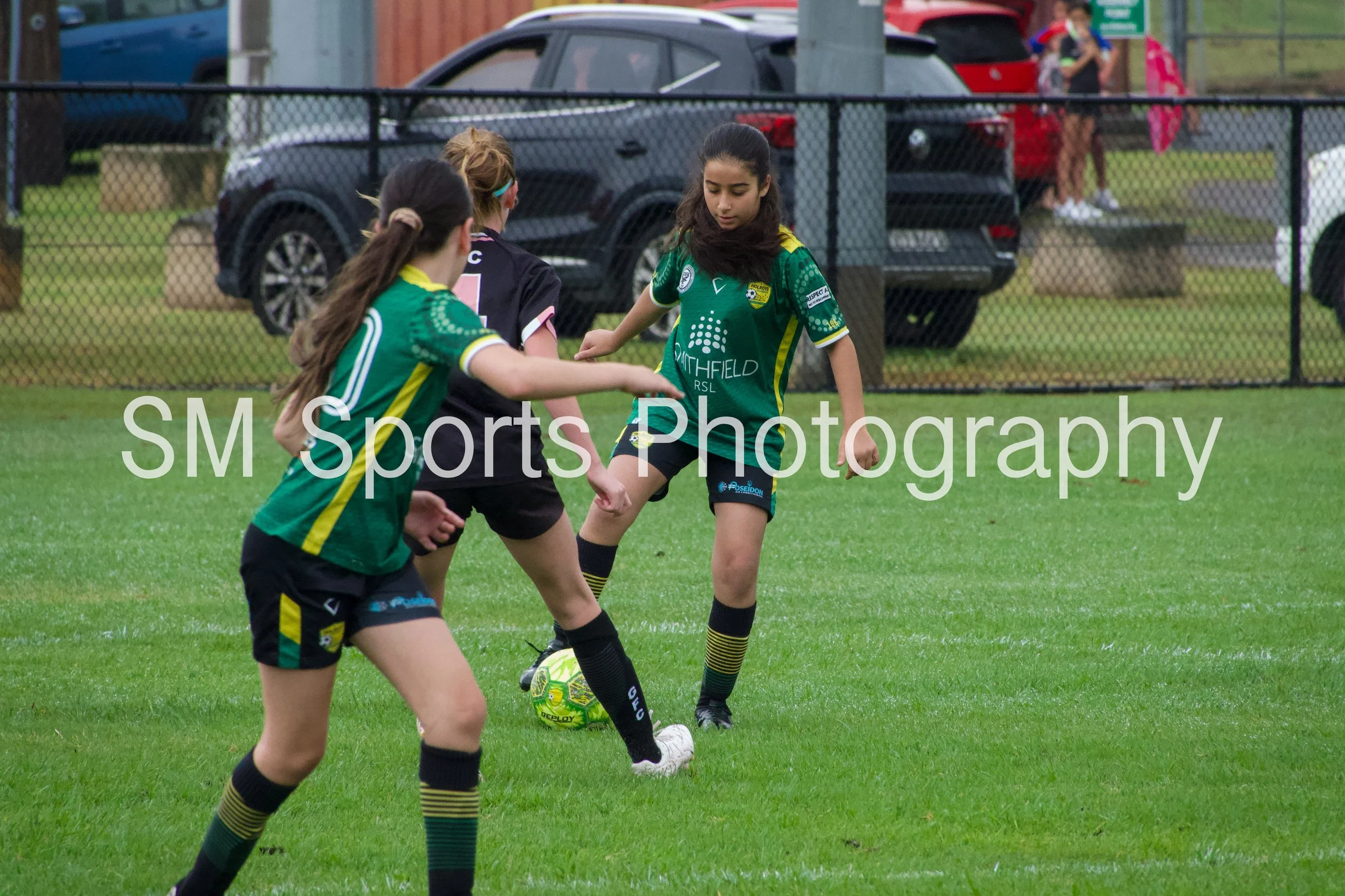 U12 Girls Div 1 - HvG #22