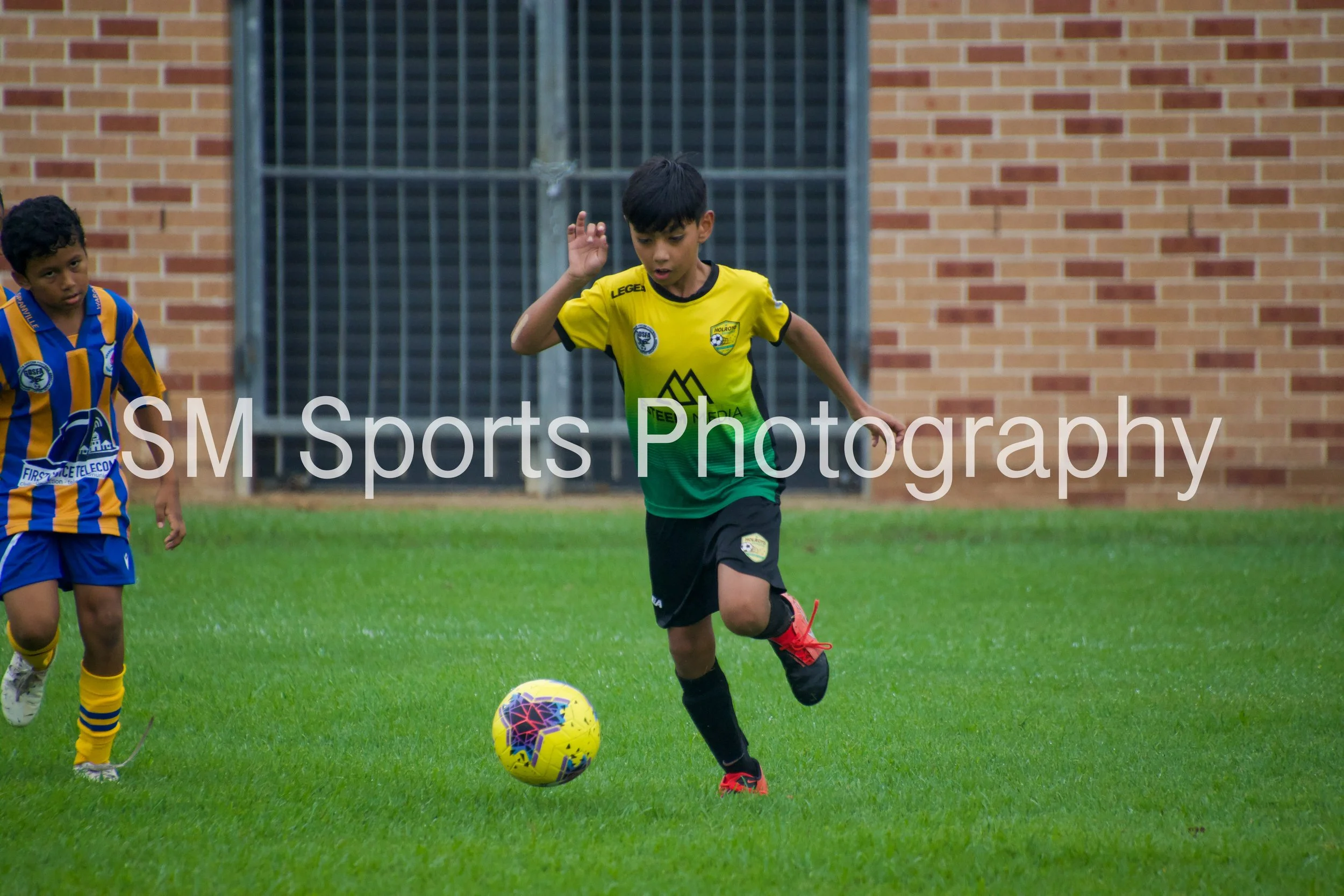 U11 Dolphins - HvG #20