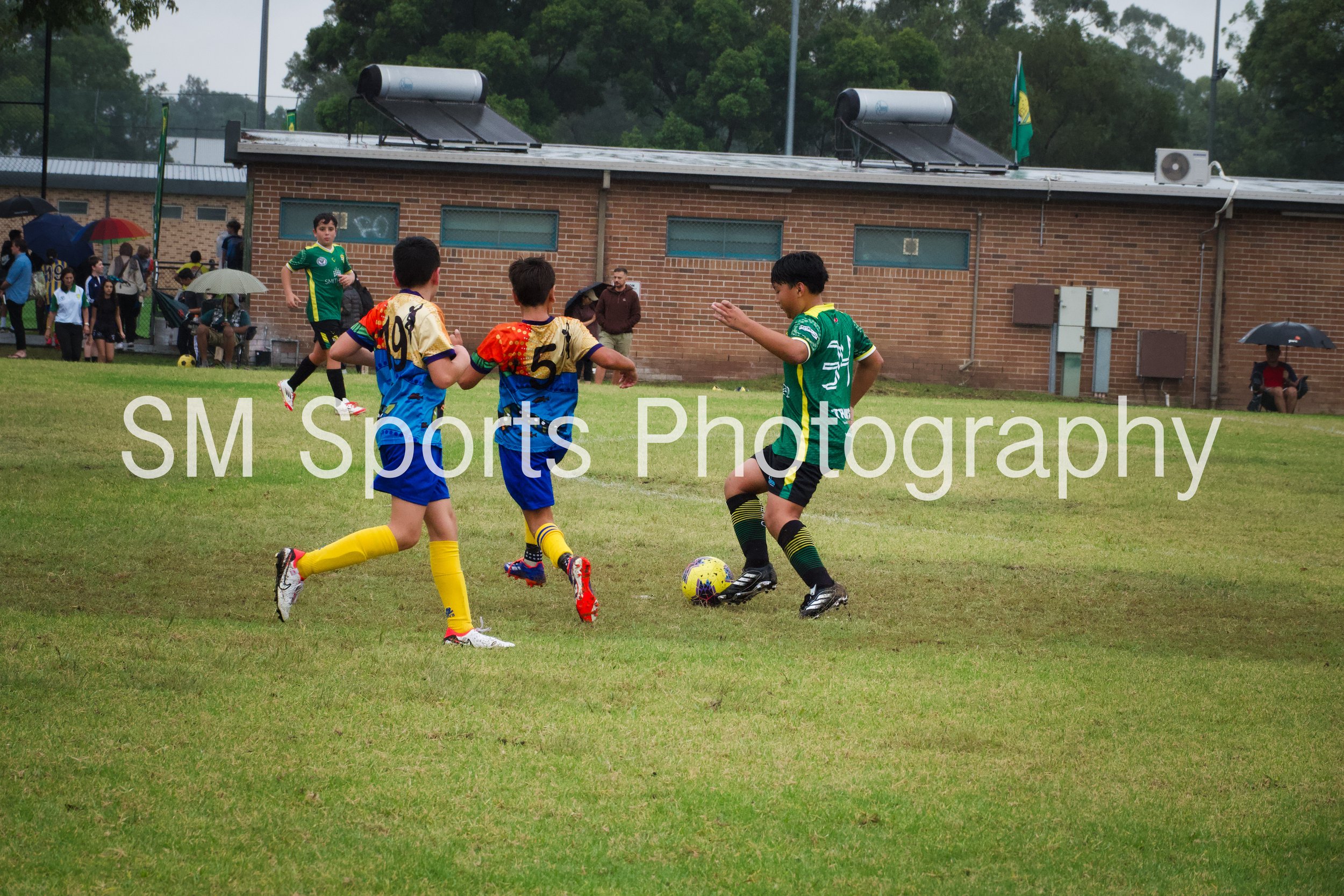 U12 Boys D1 - HvG #45