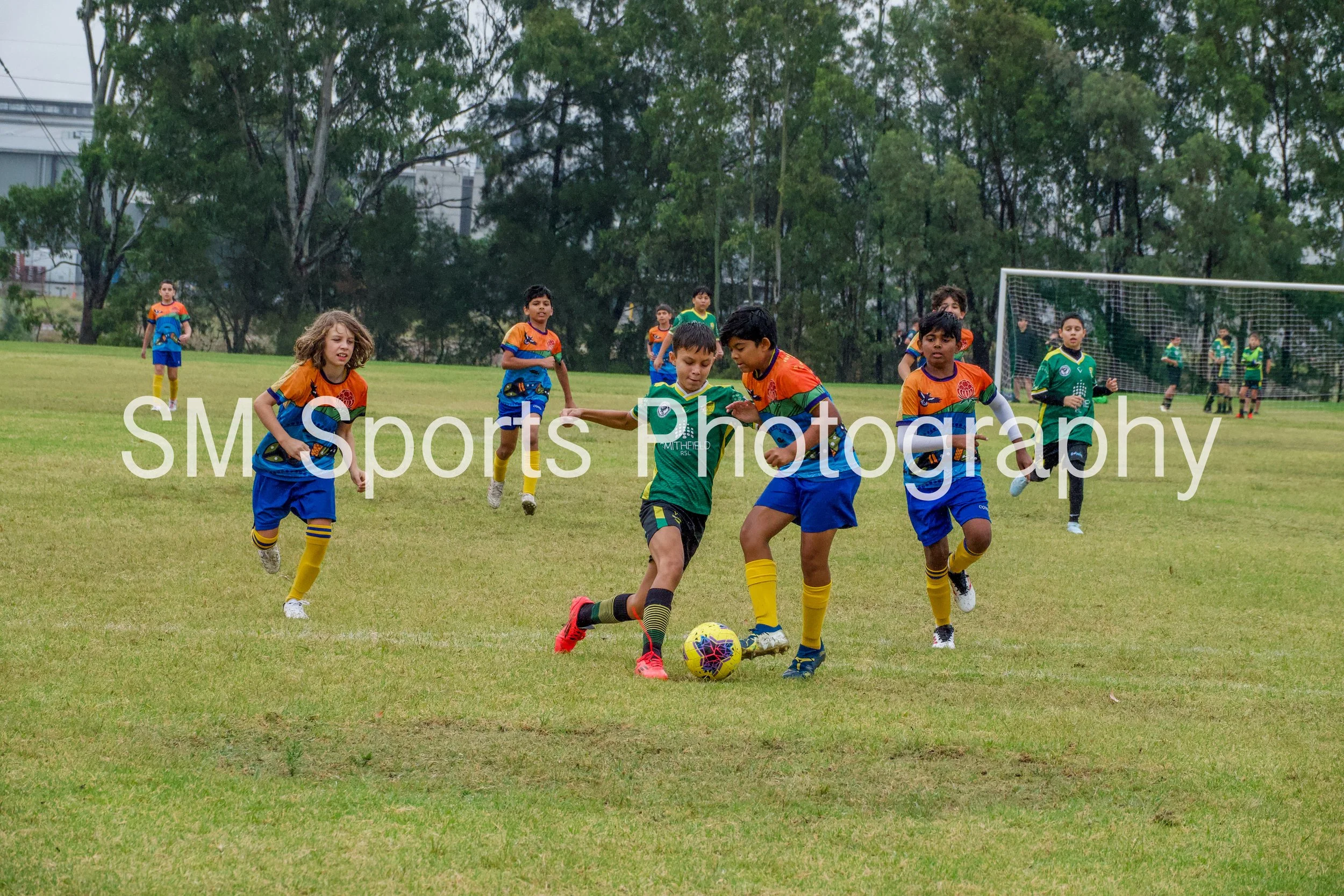 U12 Boys D1 - HvG #3