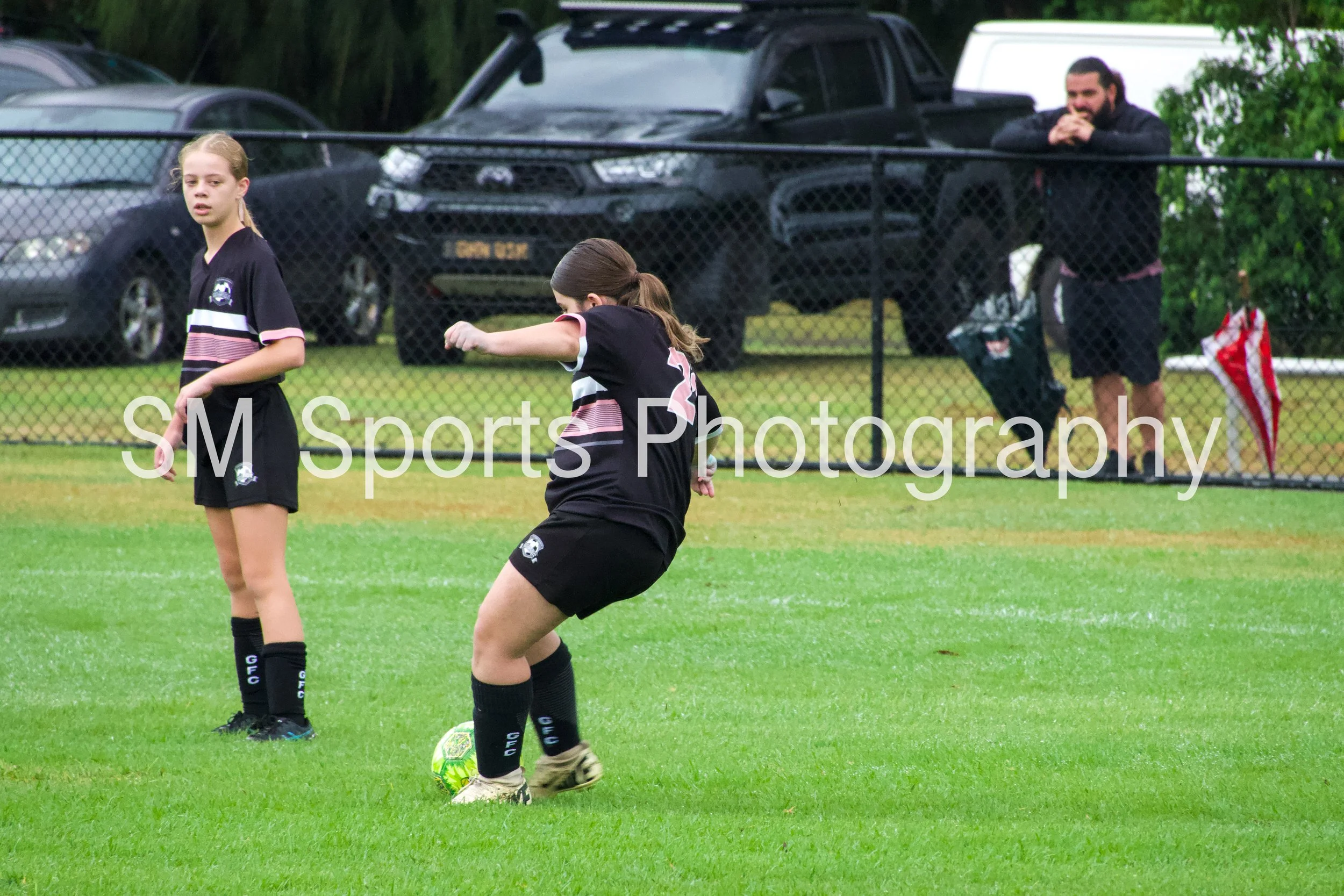 U12 Girls Div 1 - HvG #21