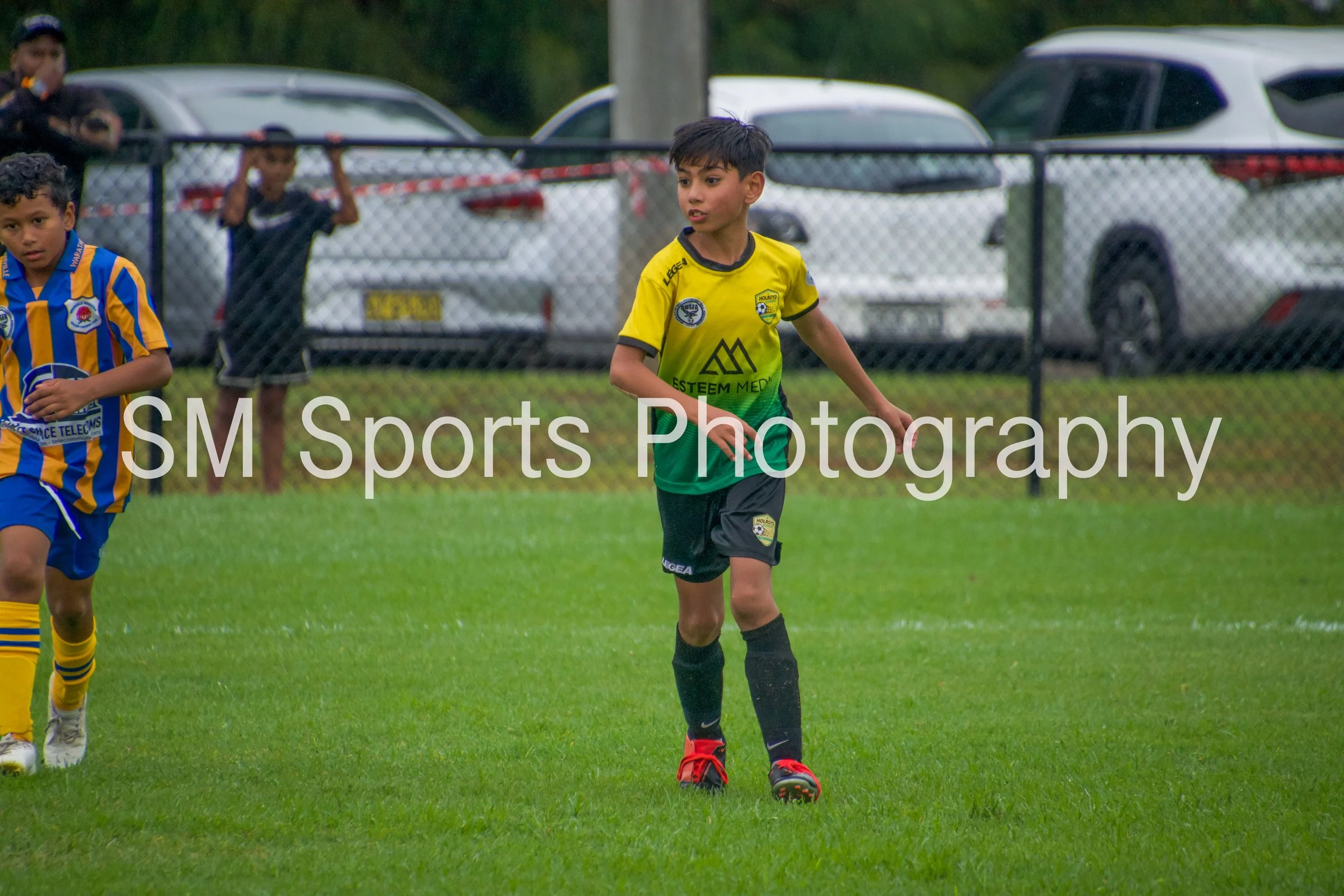 U11 Dolphins - HvG #23