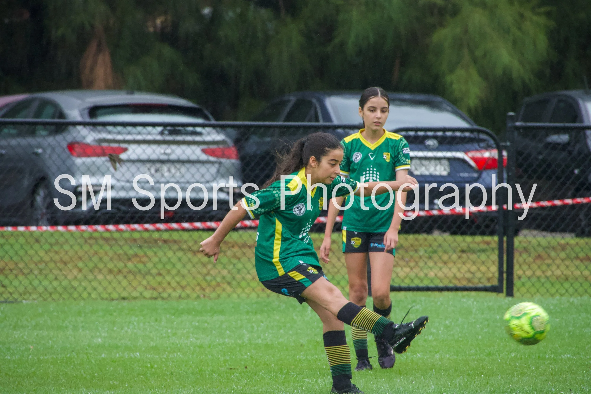 U12 Girls Div 1 - HvG #9