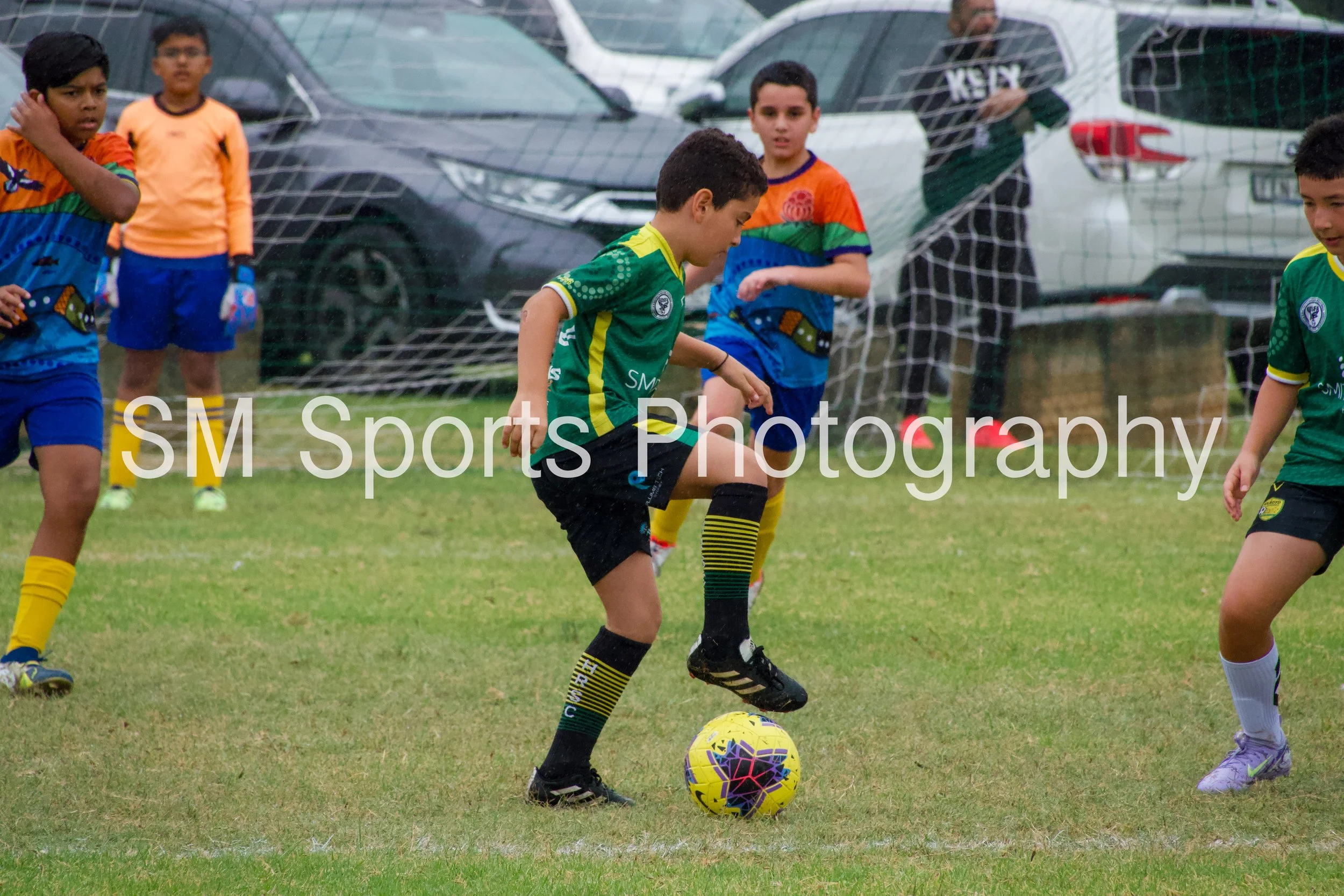 U12 Boys D1 - HvG #15