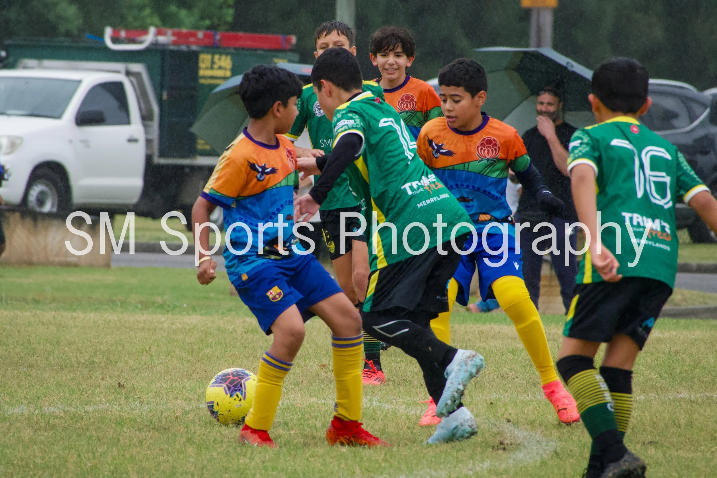 U12 Boys D1 - HvG #14