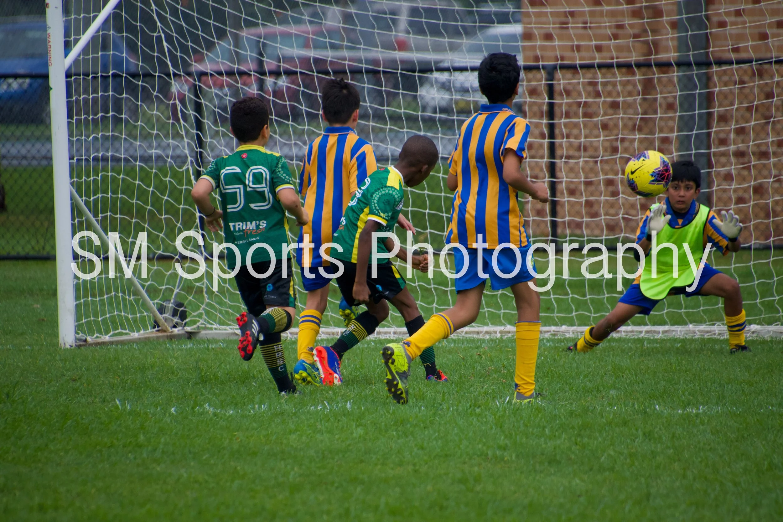 U11 Dolphins - HvG #13