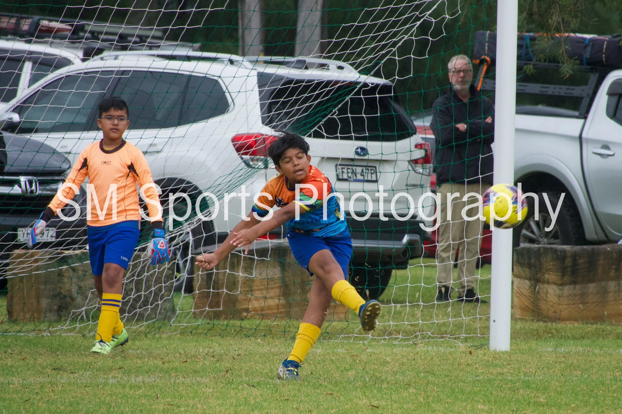 U12 Boys D1 - HvG #44