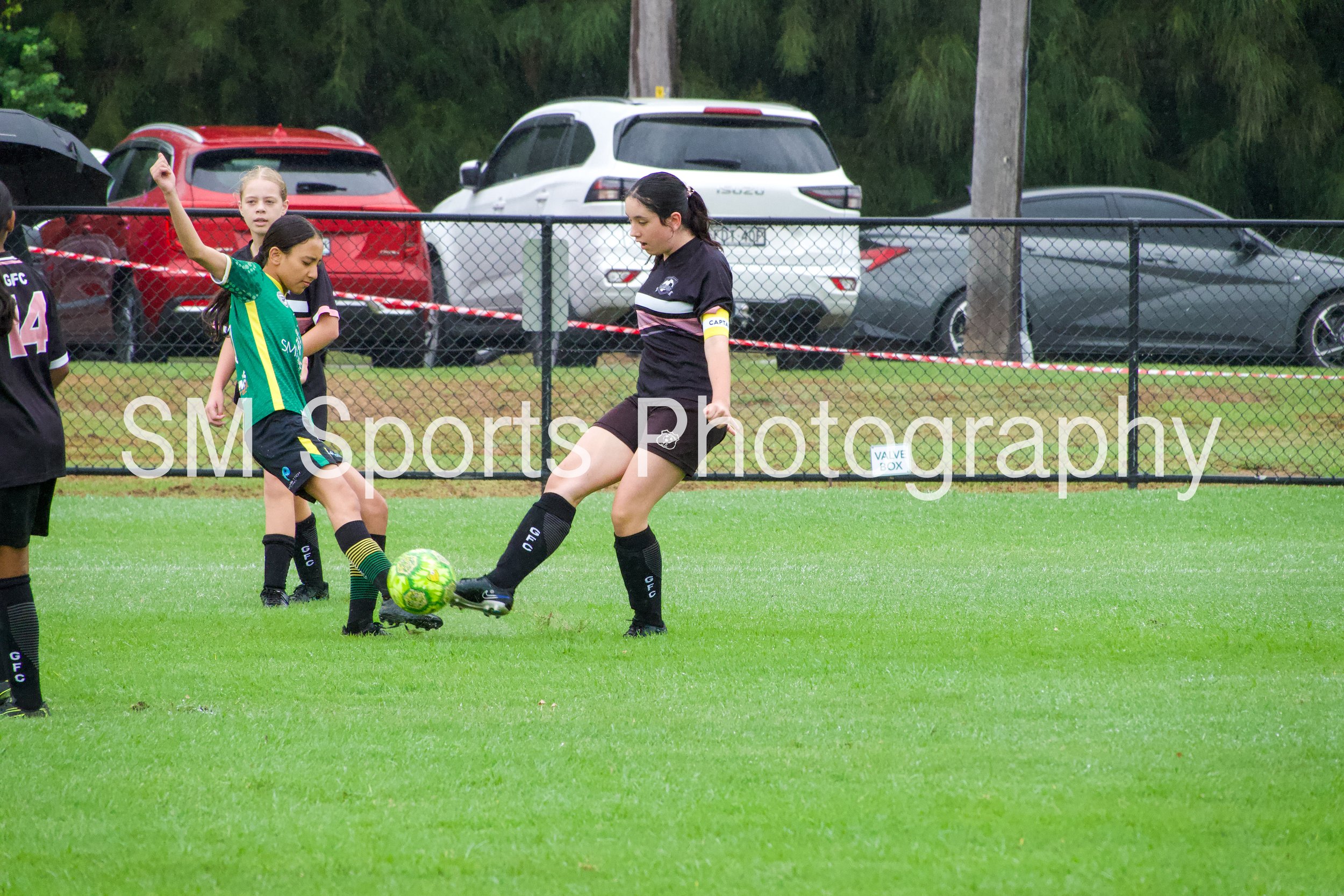 U12 Girls Div 1 - HvG #3