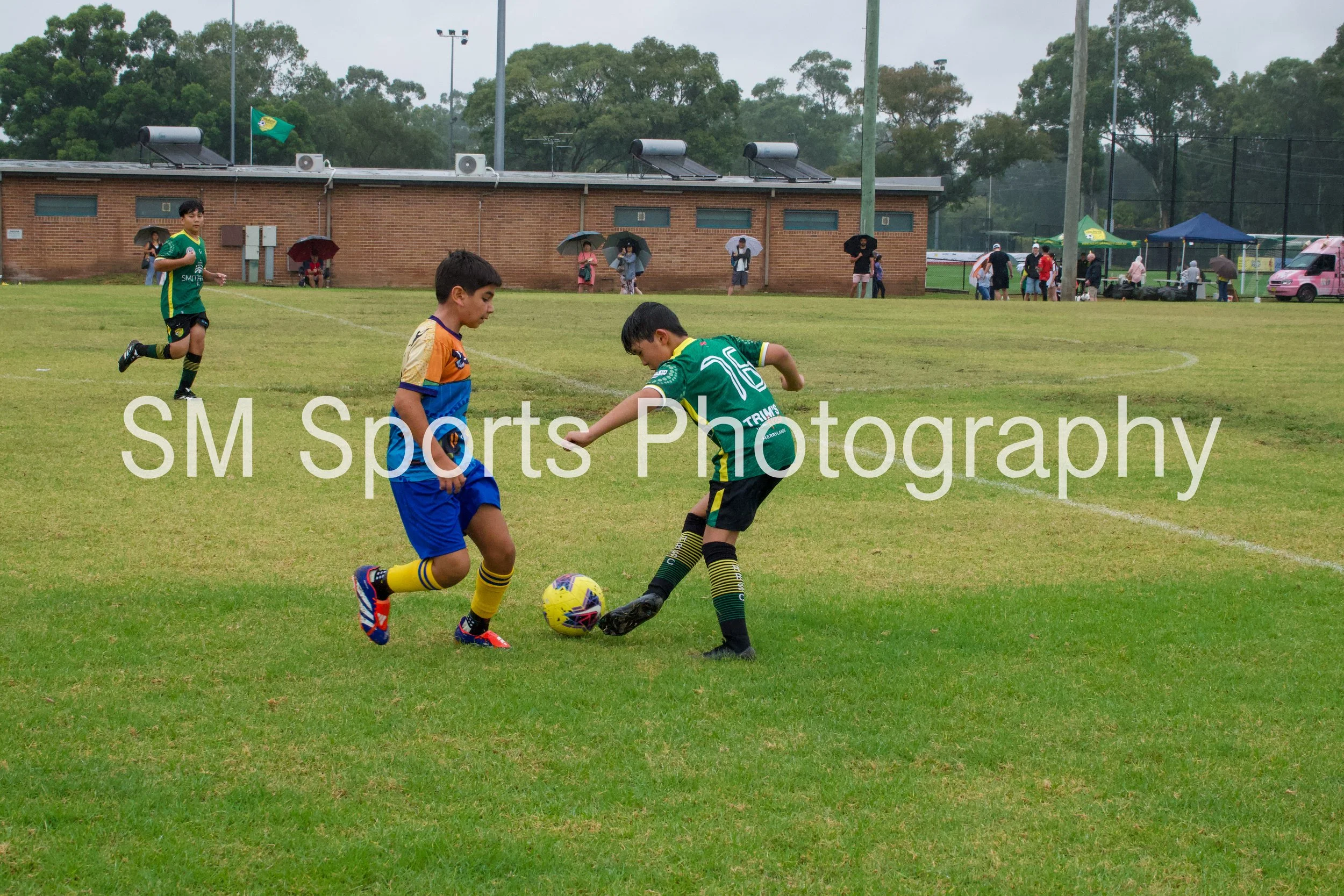 U12 Boys D1 - HvG #20