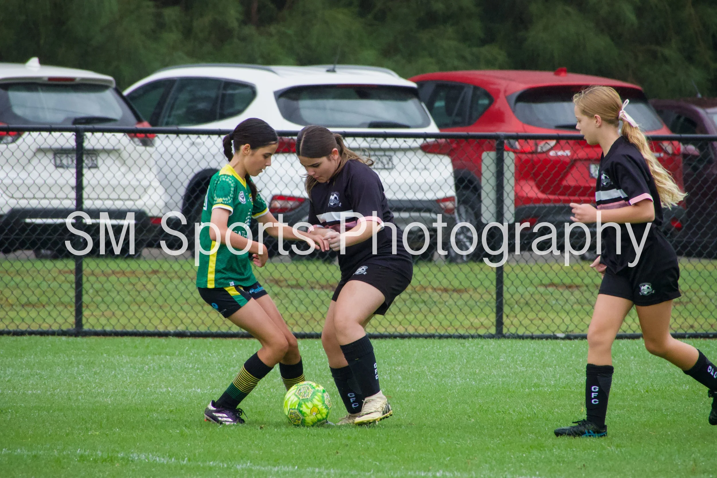 U12 Girls Div 1 - HvG #13