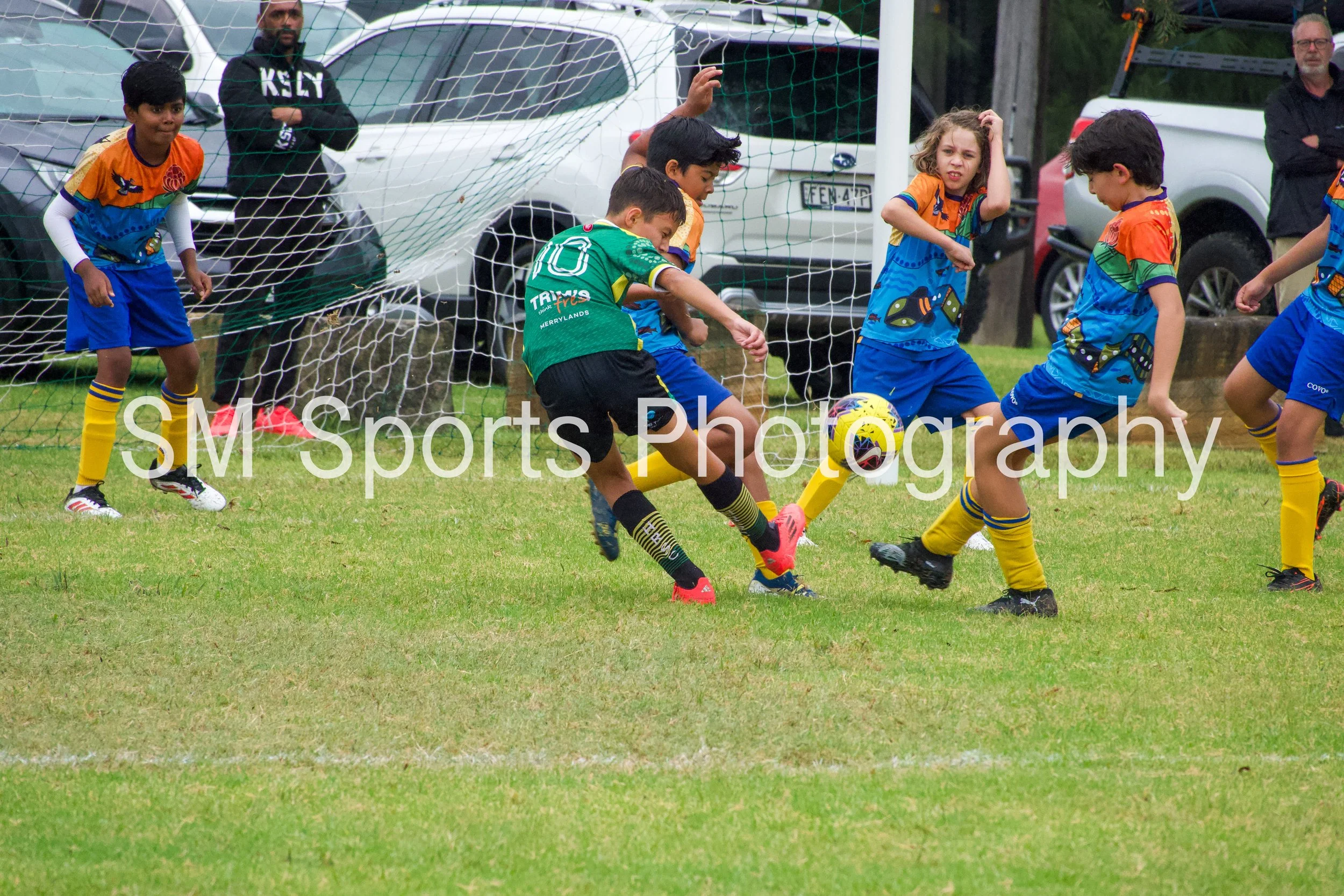 U12 Boys D1 - HvG #26