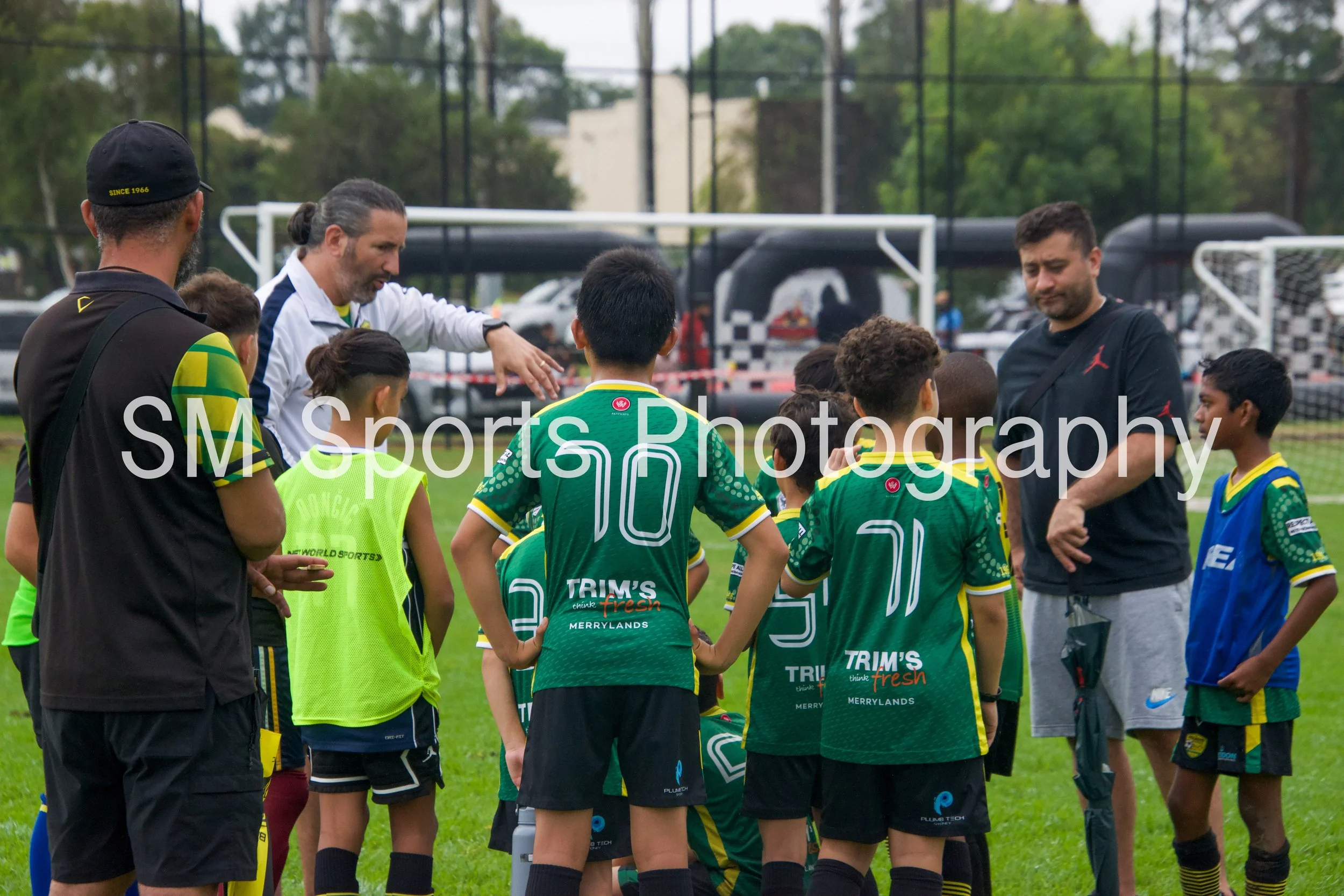 U11 Dolphins - HvG #15