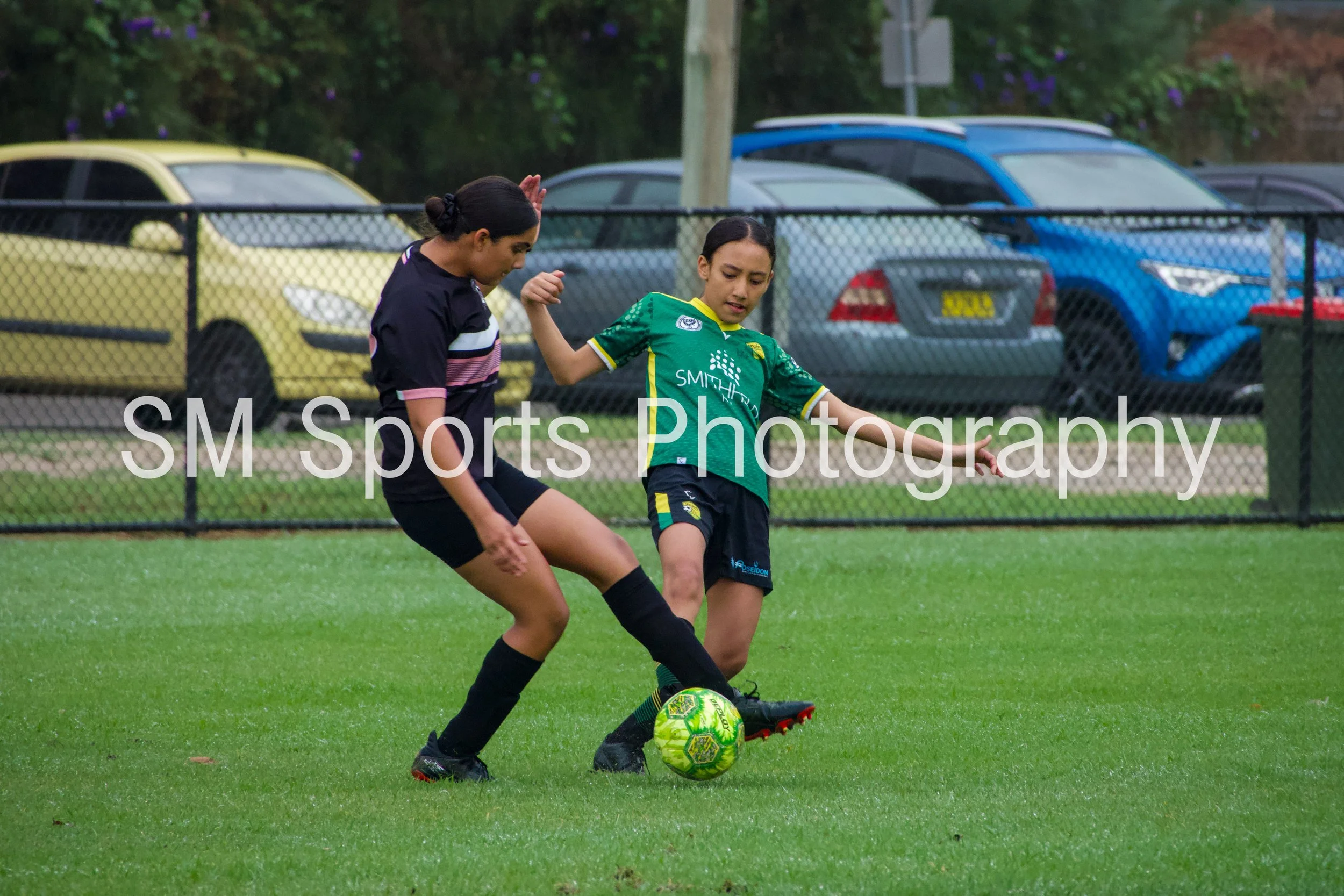 U12 Girls Div 1 - HvG #15