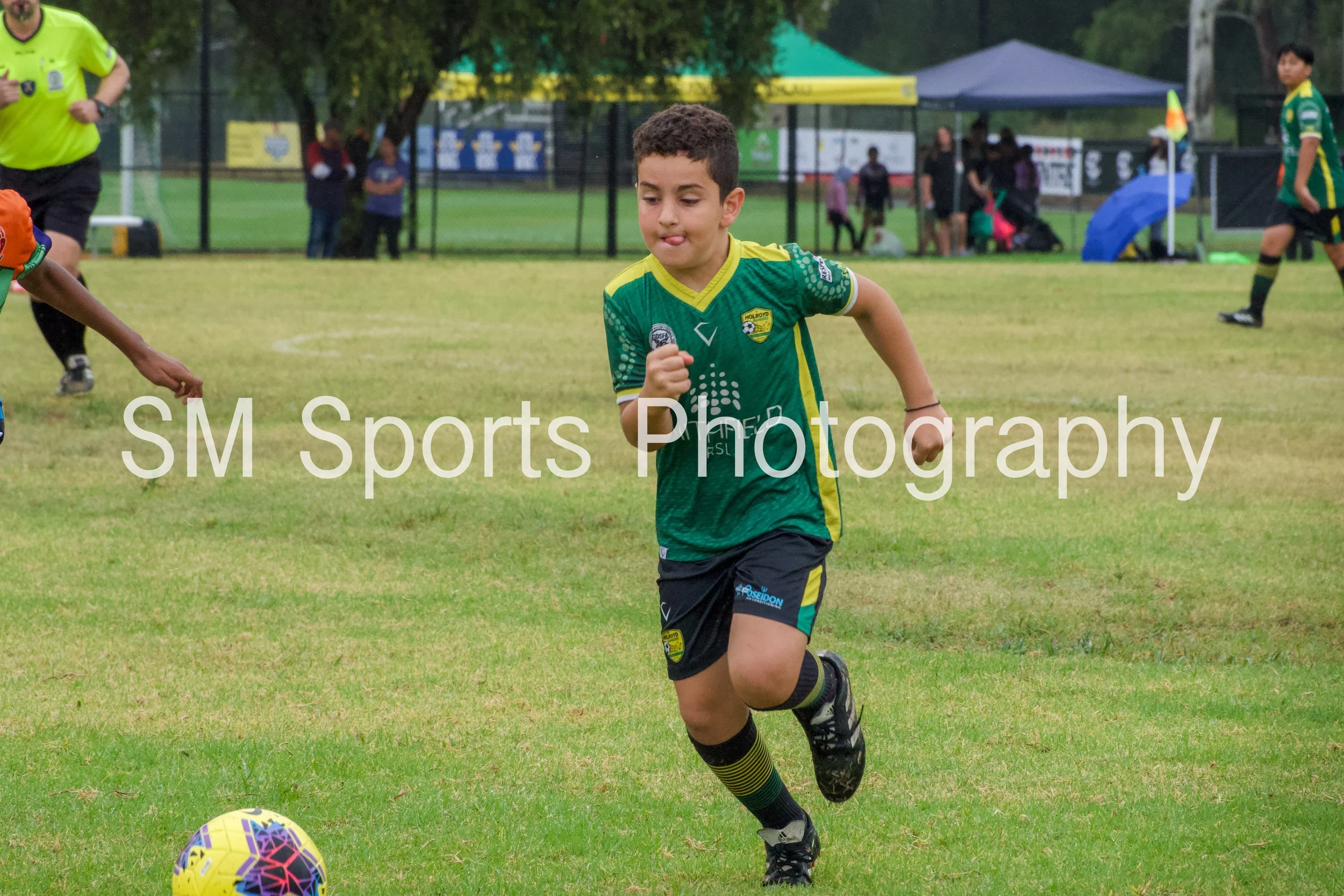 U12 Boys D1 - HvG #30