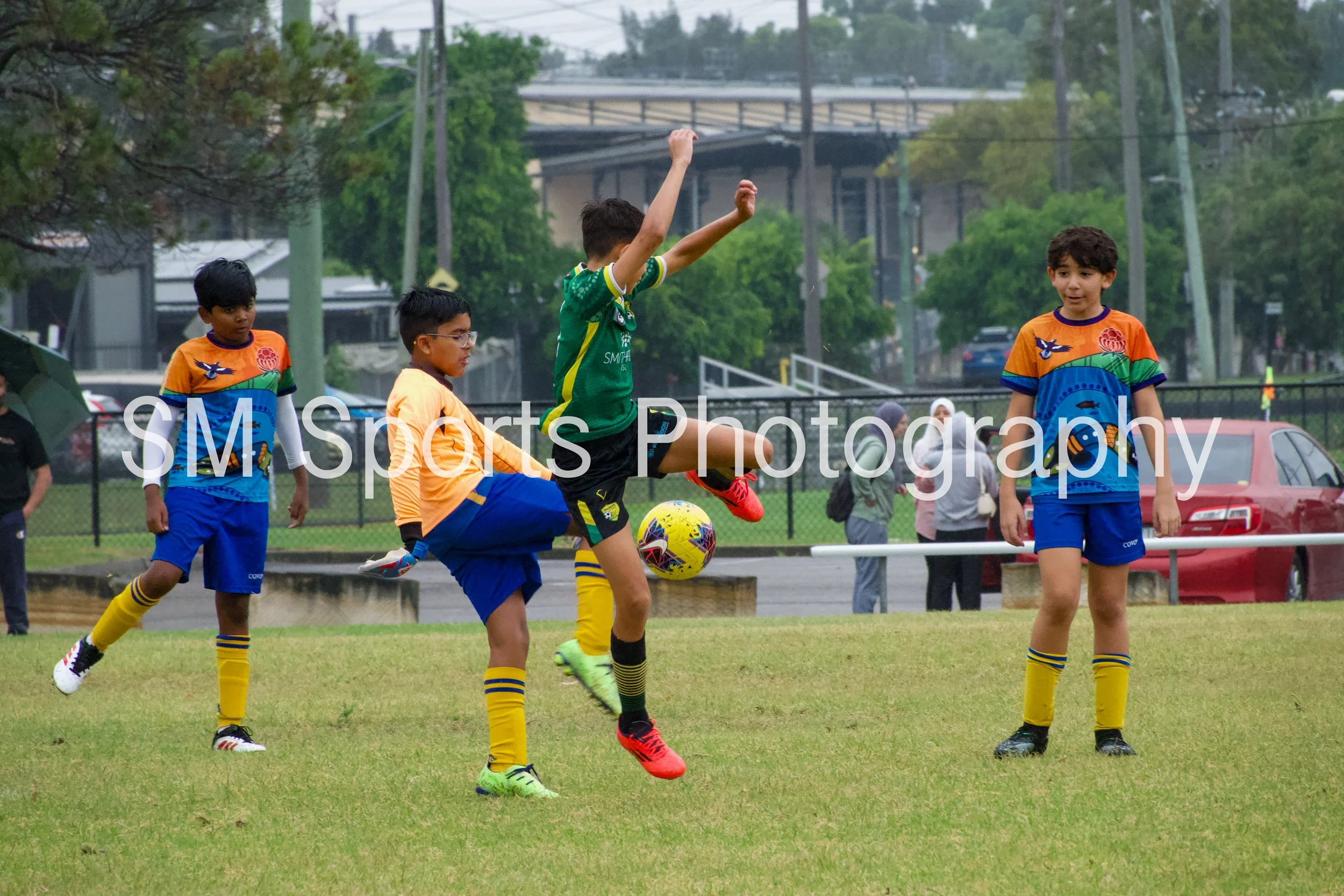 U12 Boys D1 - HvG #8