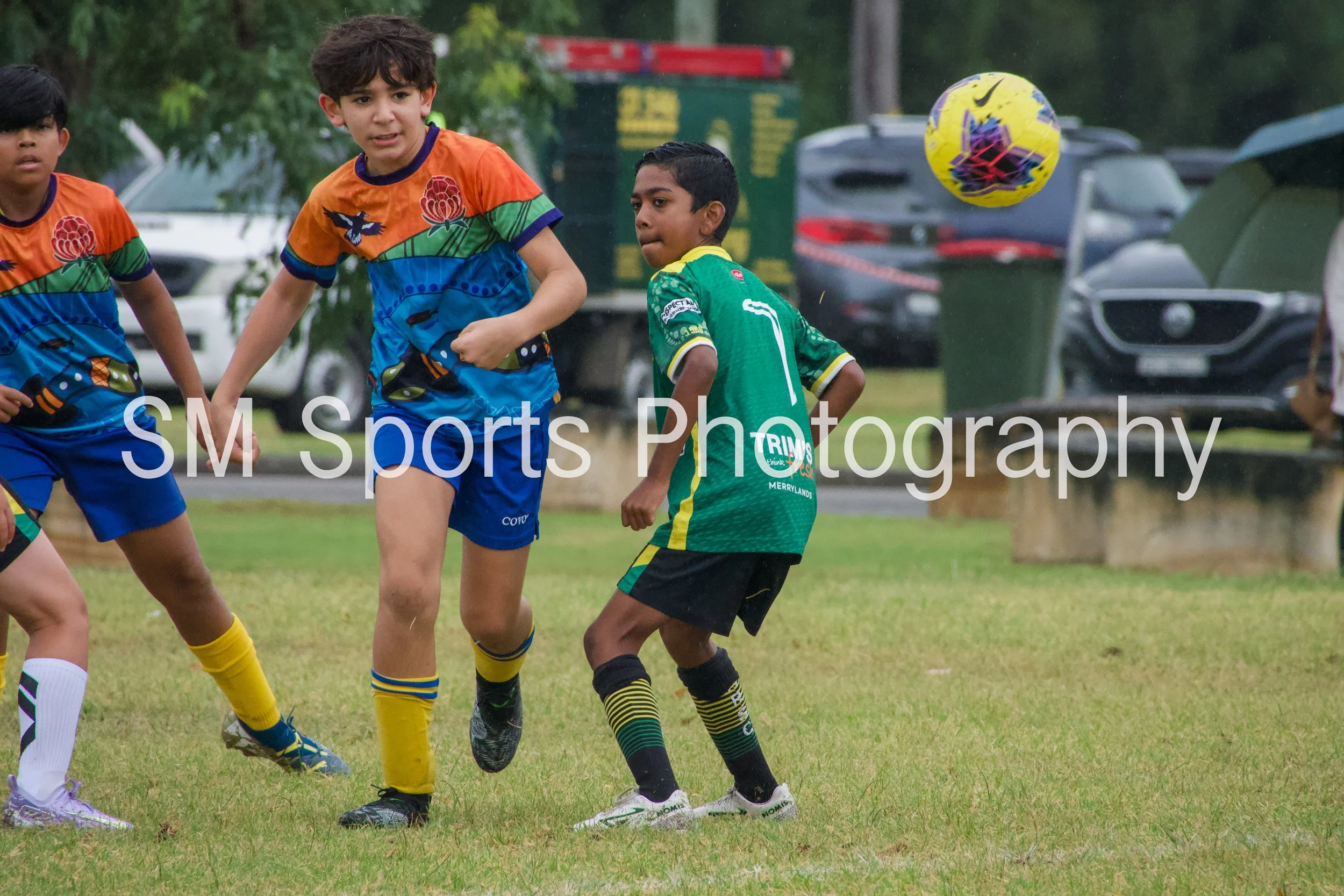 U12 Boys D1 - HvG #9