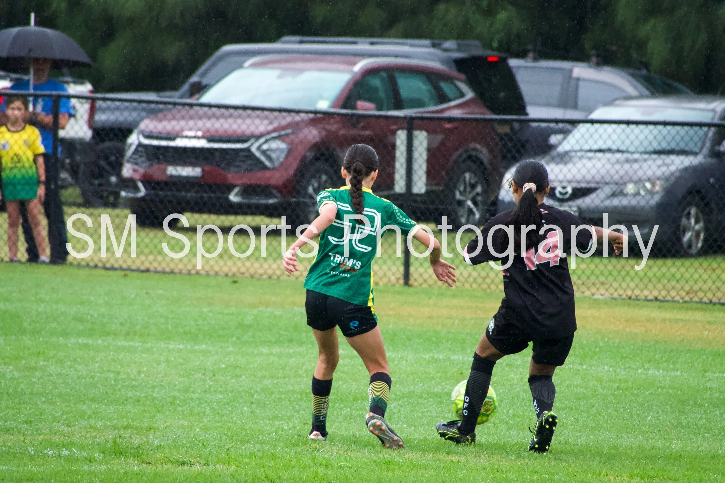 U12 Girls Div 1 - HvG #53