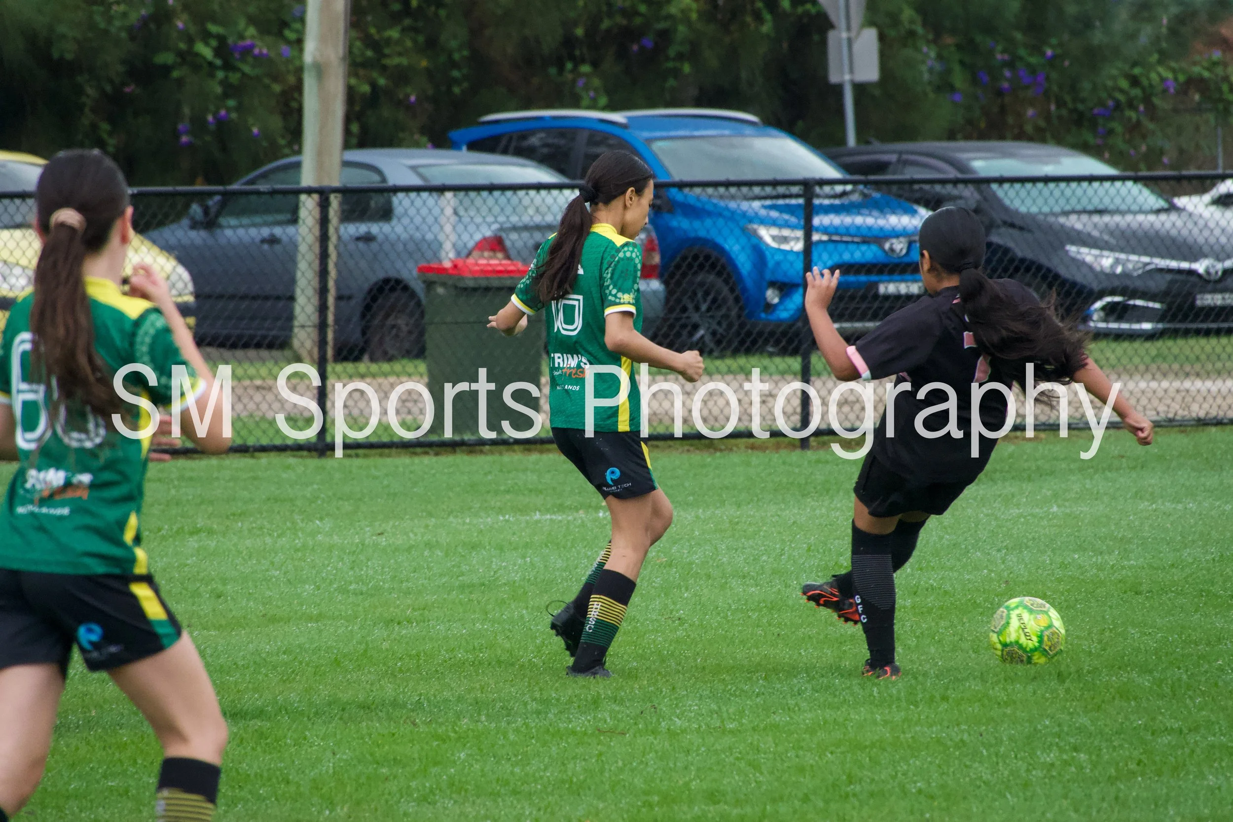 U12 Girls Div 1 - HvG #26