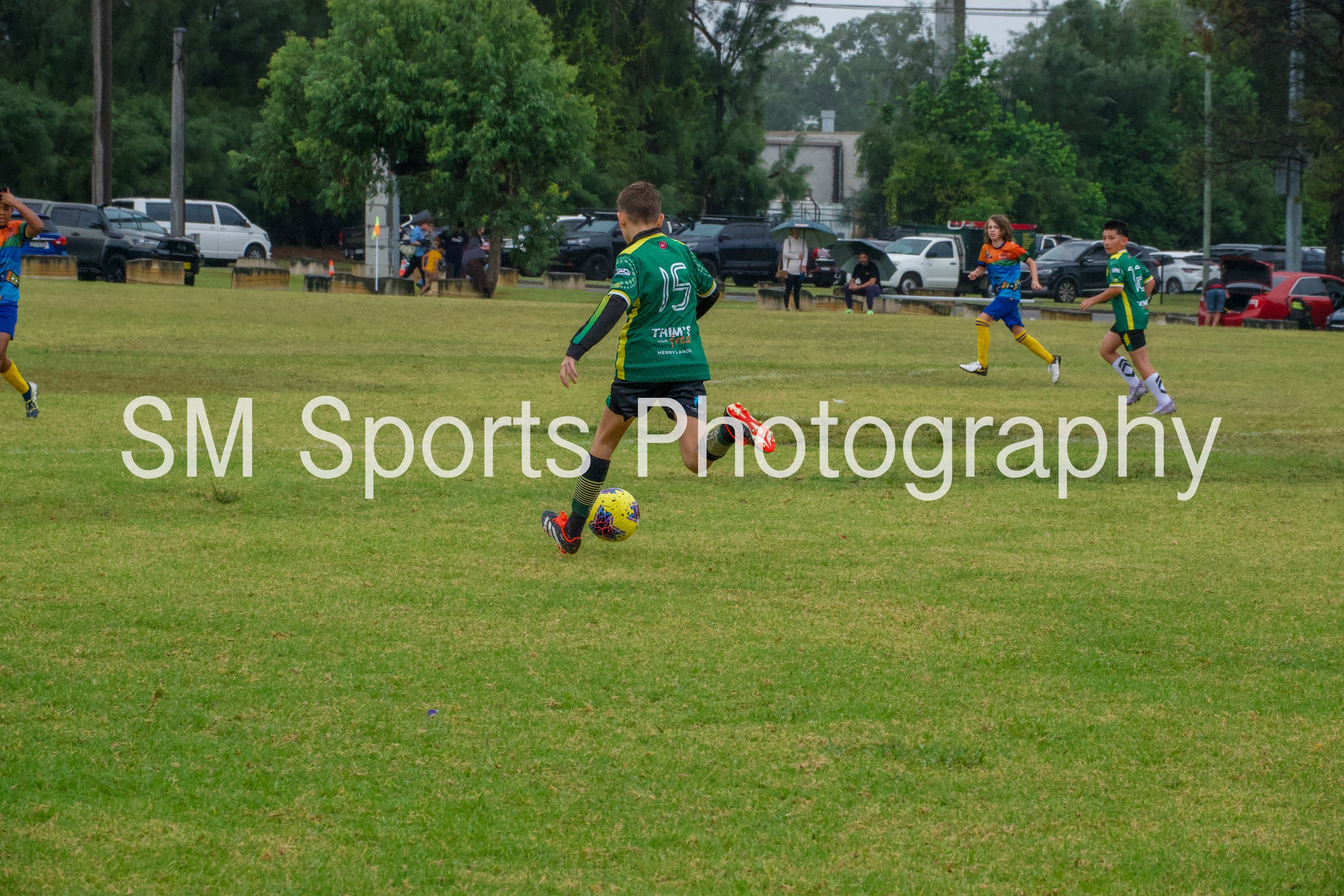 U12 Boys D1 - HvG #35