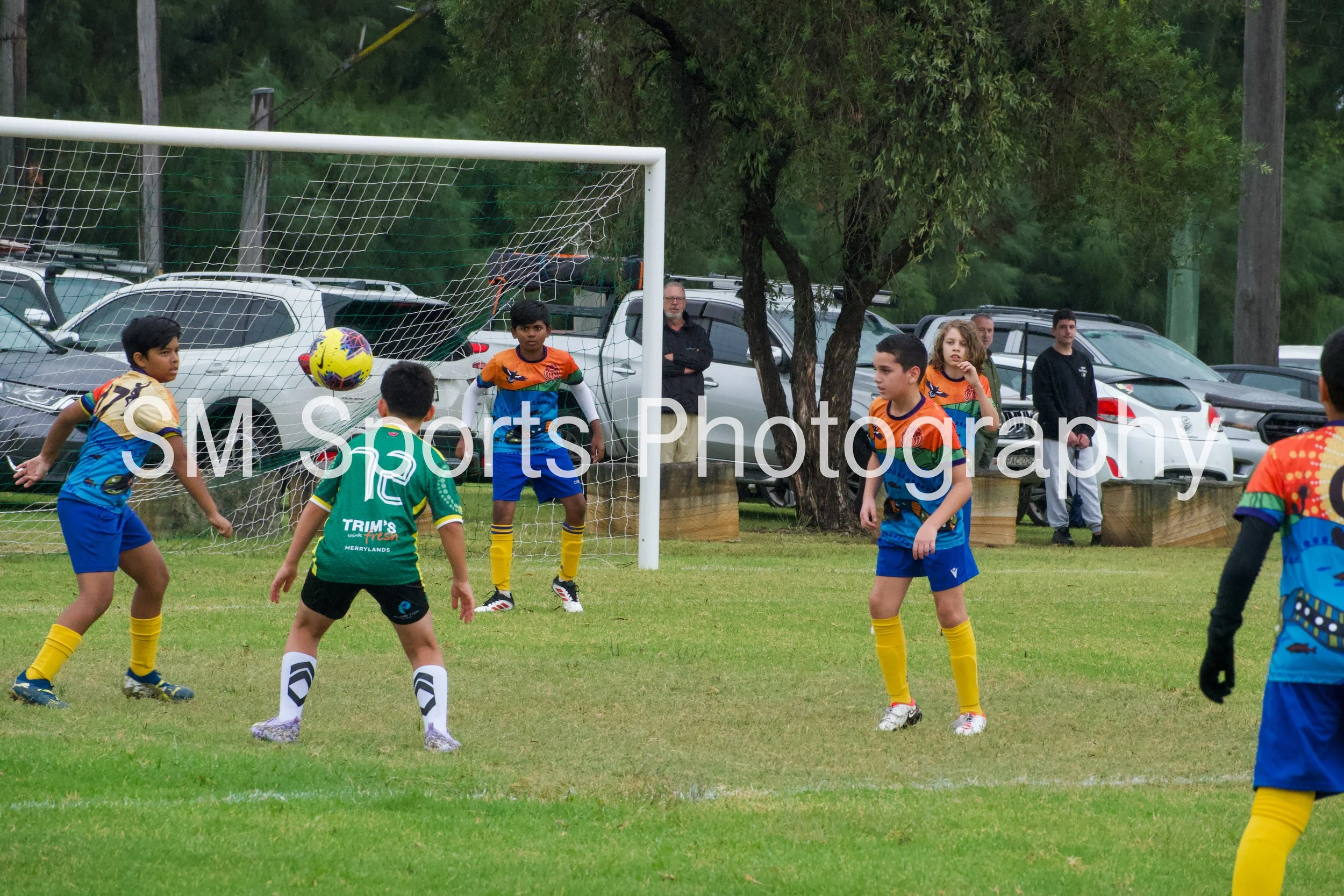 U12 Boys D1 - HvG #11