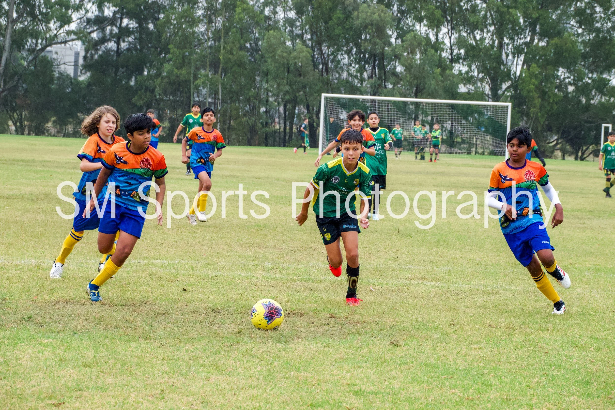 U12 Boys D1 - HvG #4