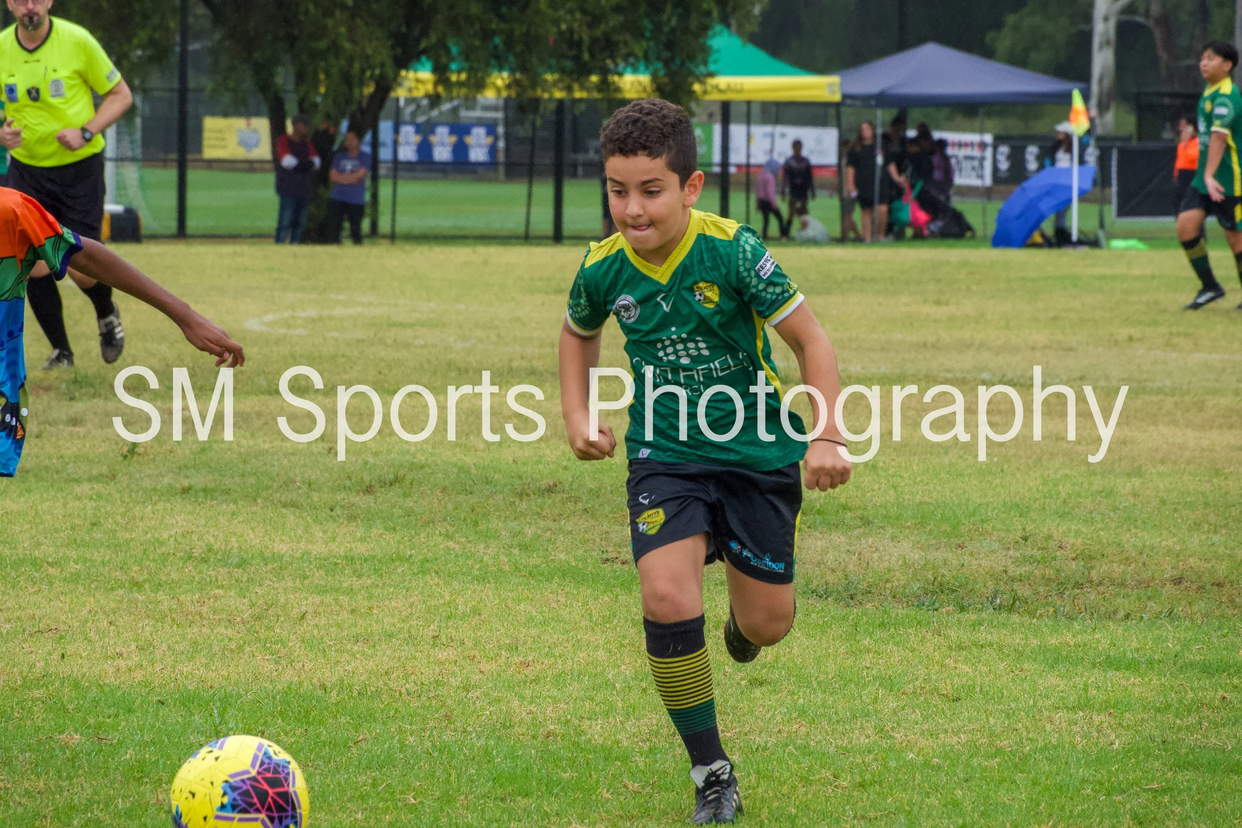 U12 Boys D1 - HvG #29