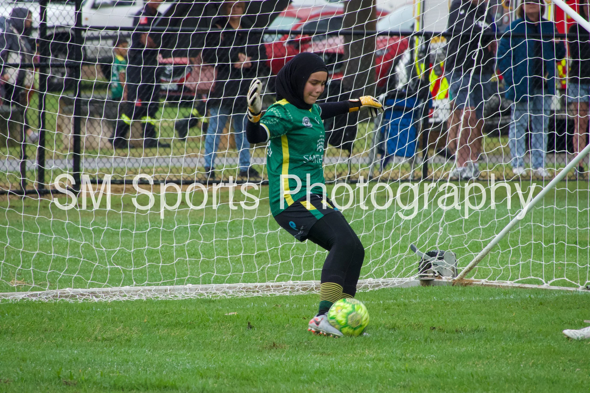 U12 Girls Div 1 - HvG #23