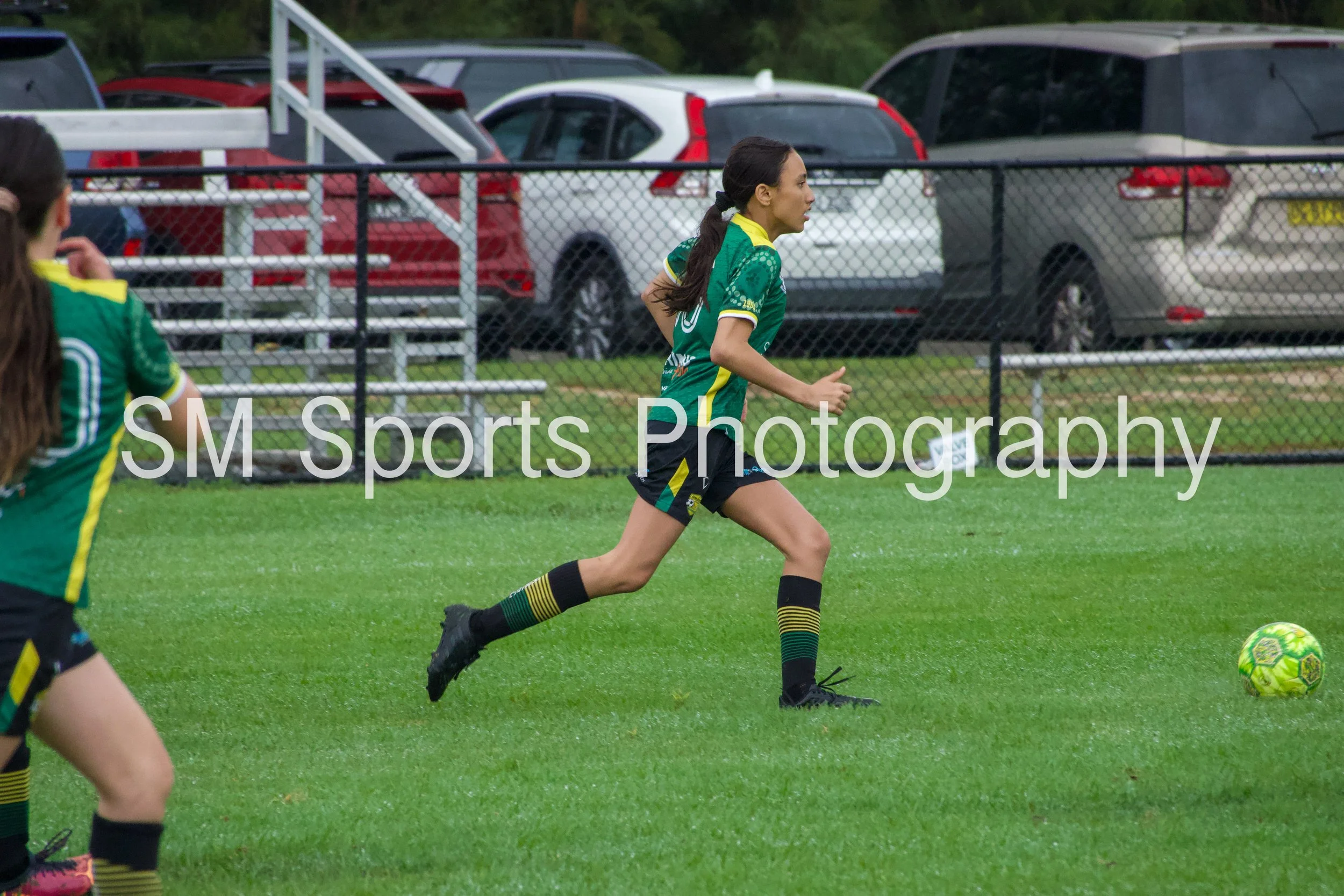 U12 Girls Div 1 - HvG #25