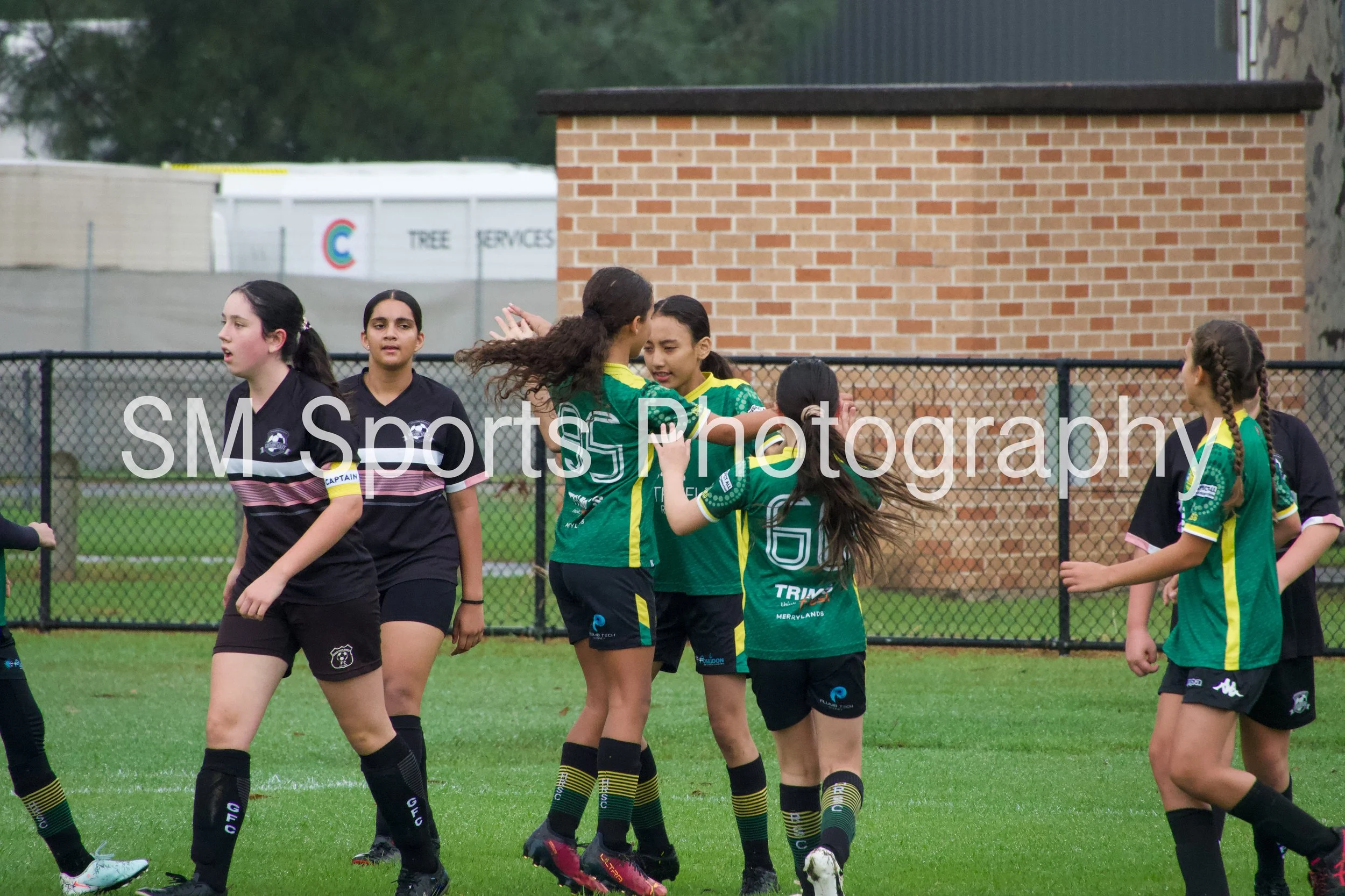 U12 Girls Div 1 - HvG #28