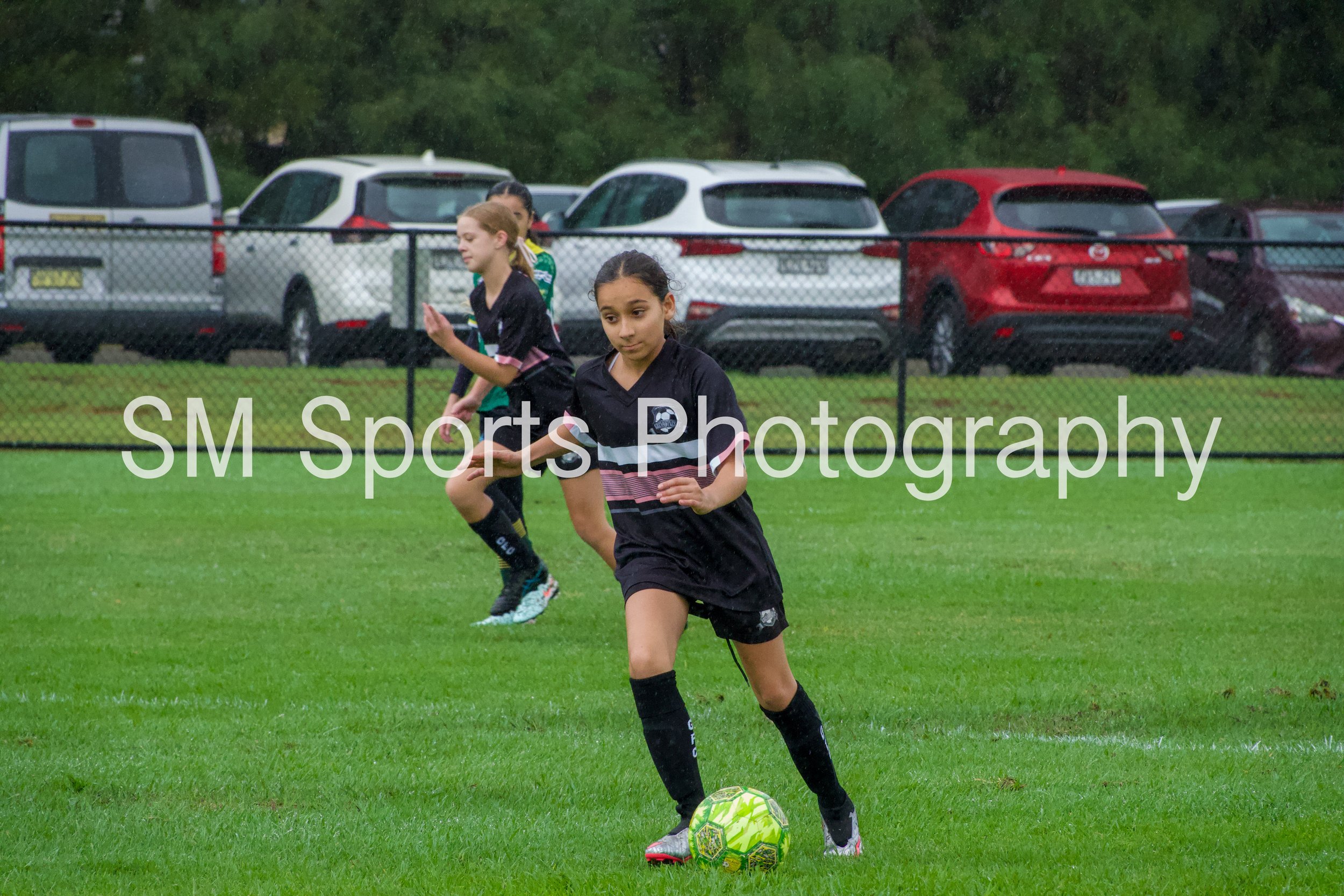 U12 Girls Div 1 - HvG #46