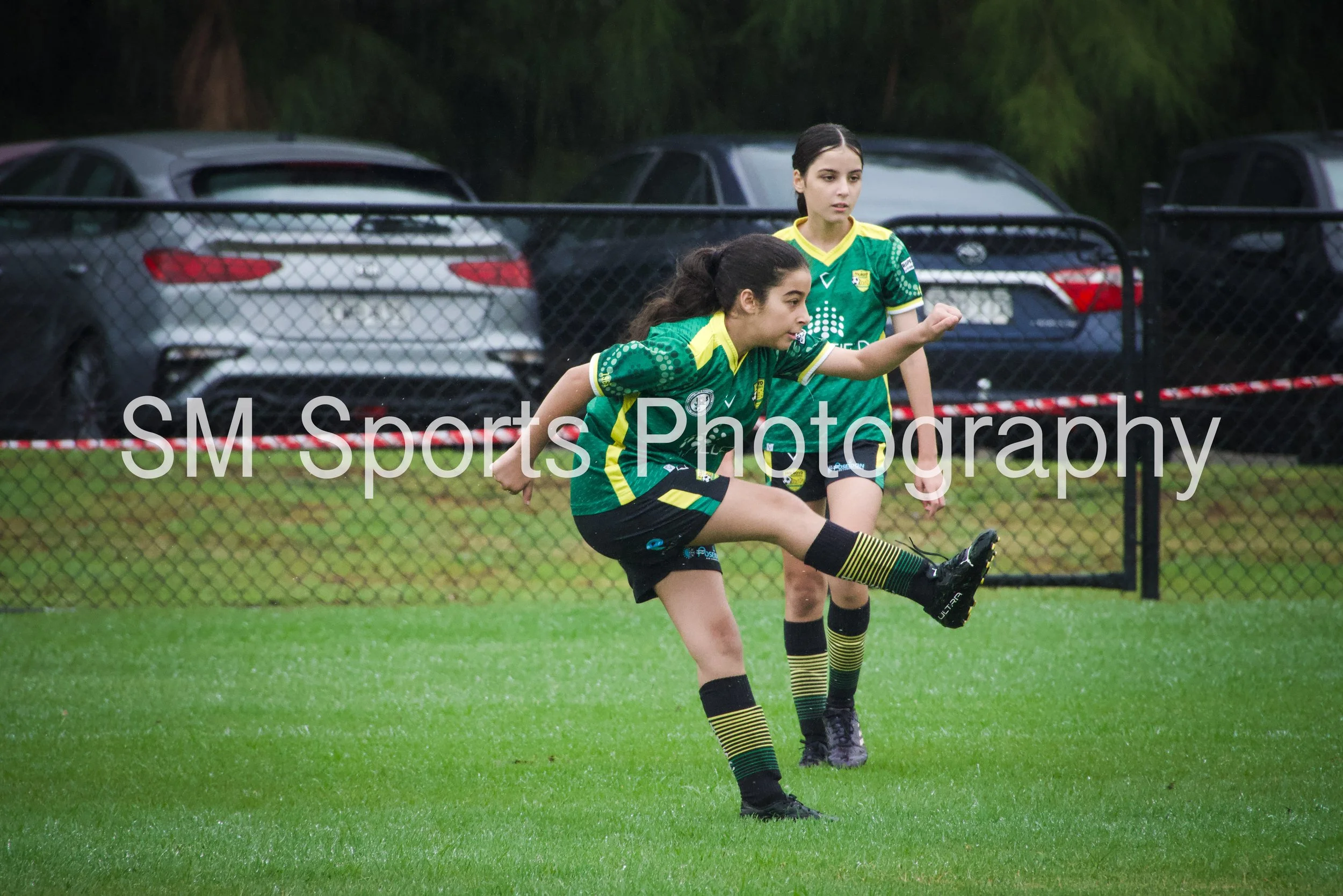 U12 Girls Div 1 - HvG #10