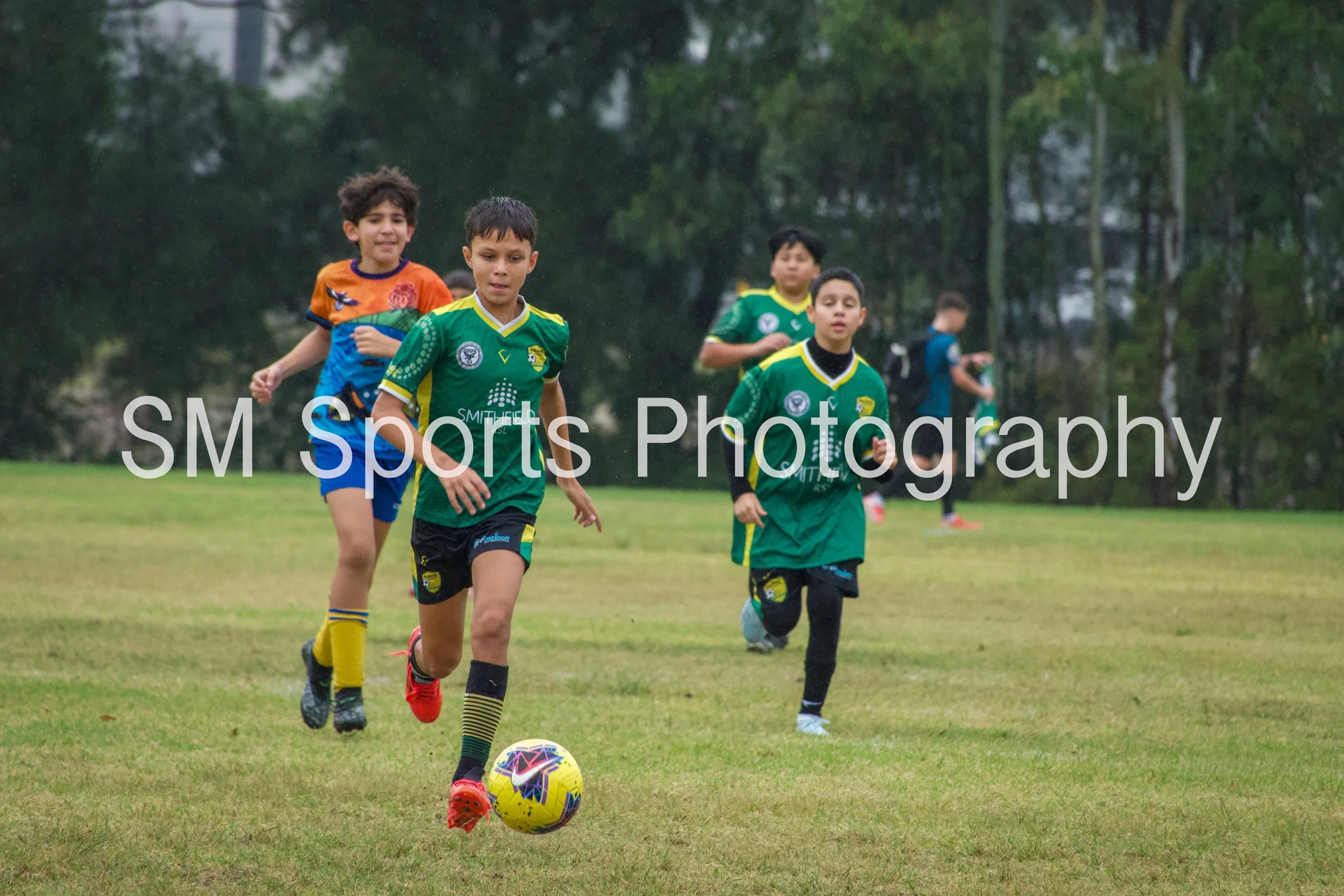 U12 Boys D1 - HvG #2