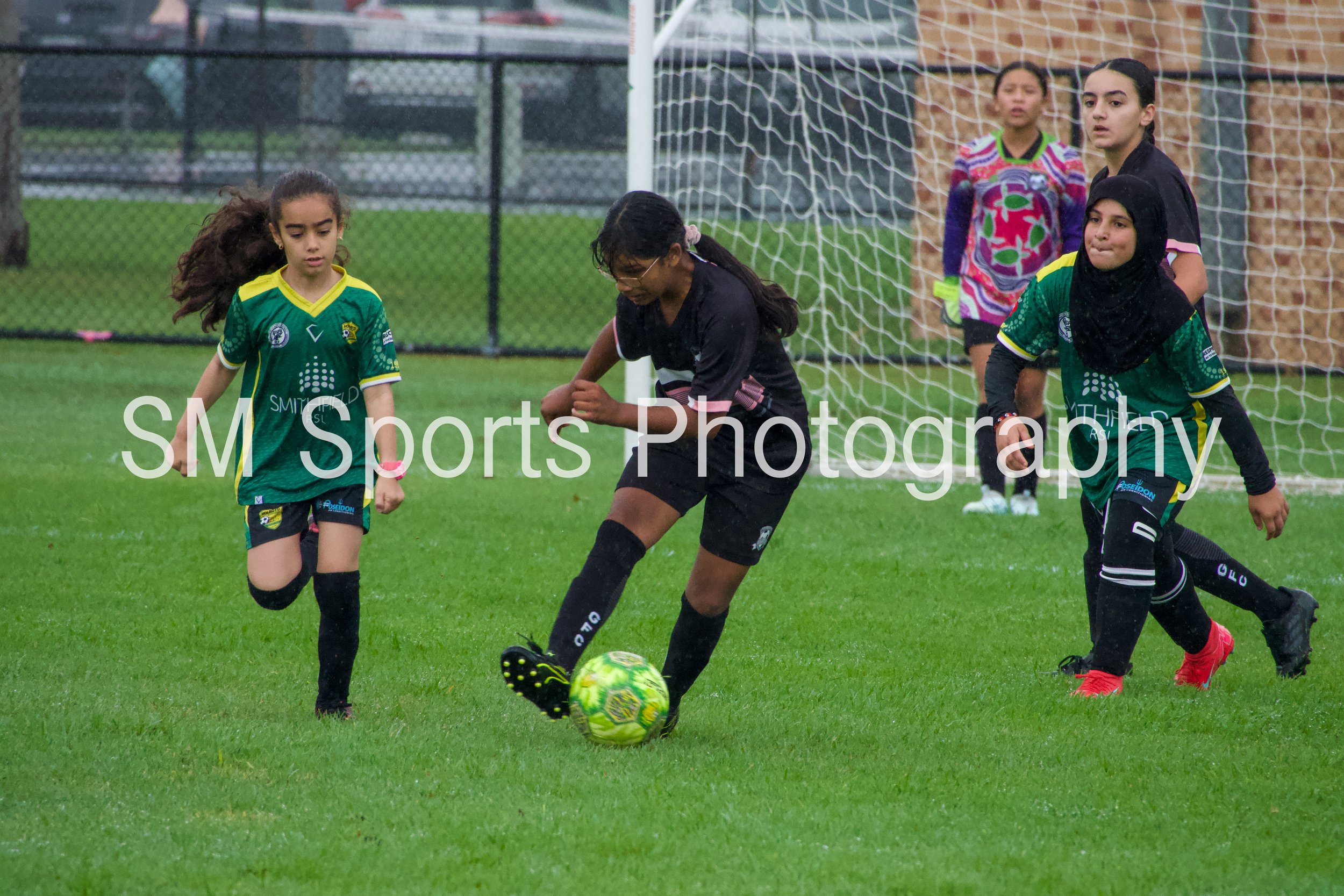 U12 Girls Div 1 - HvG #62