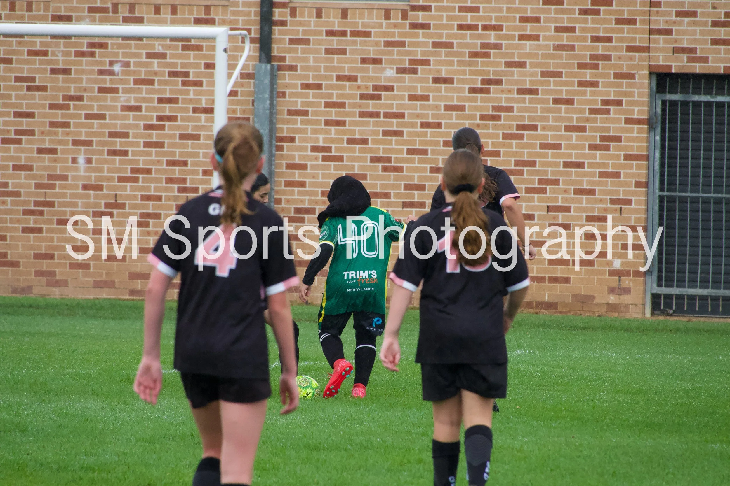 U12 Girls Div 1 - HvG #63