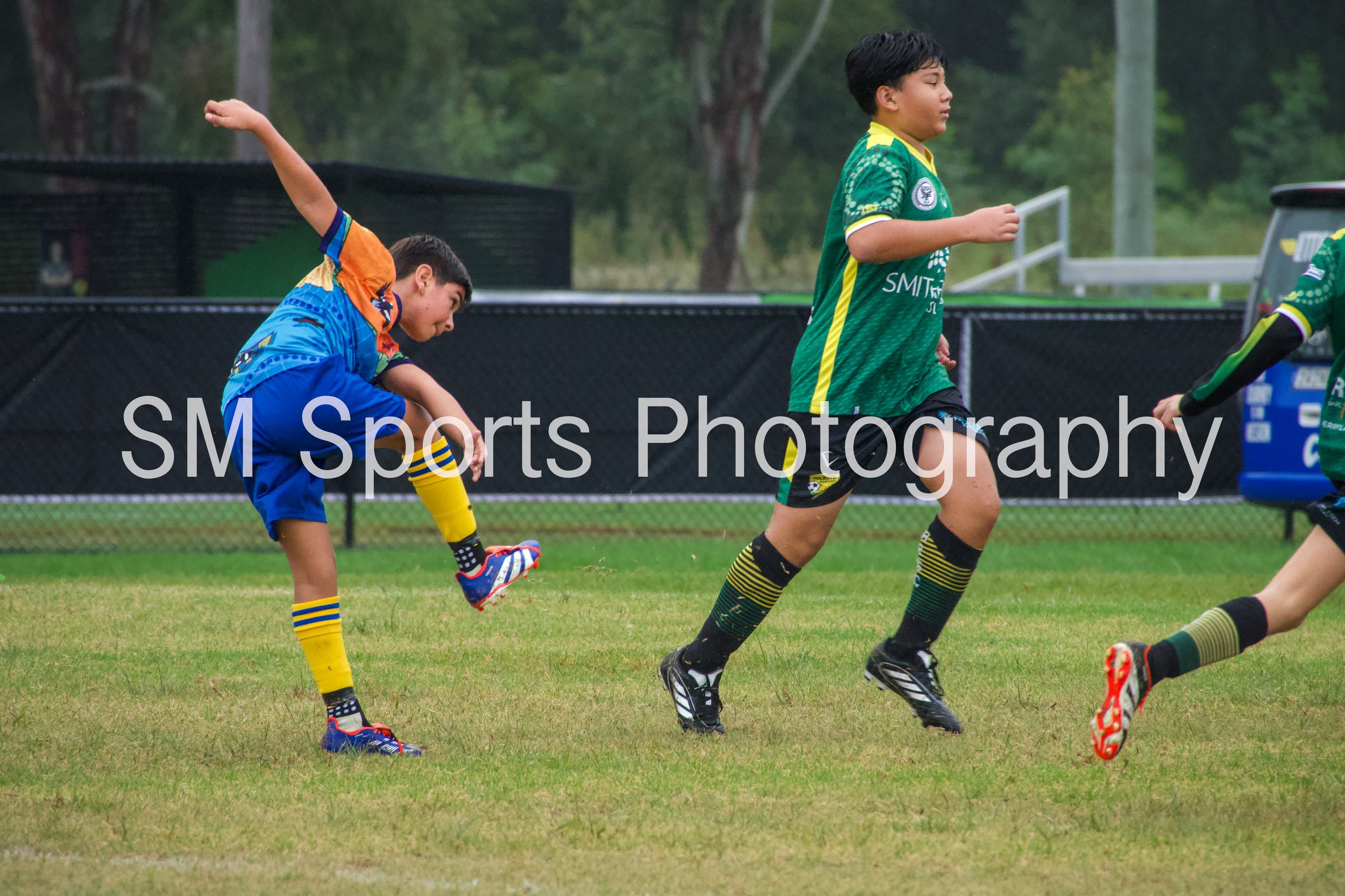 U12 Boys D1 - HvG #28