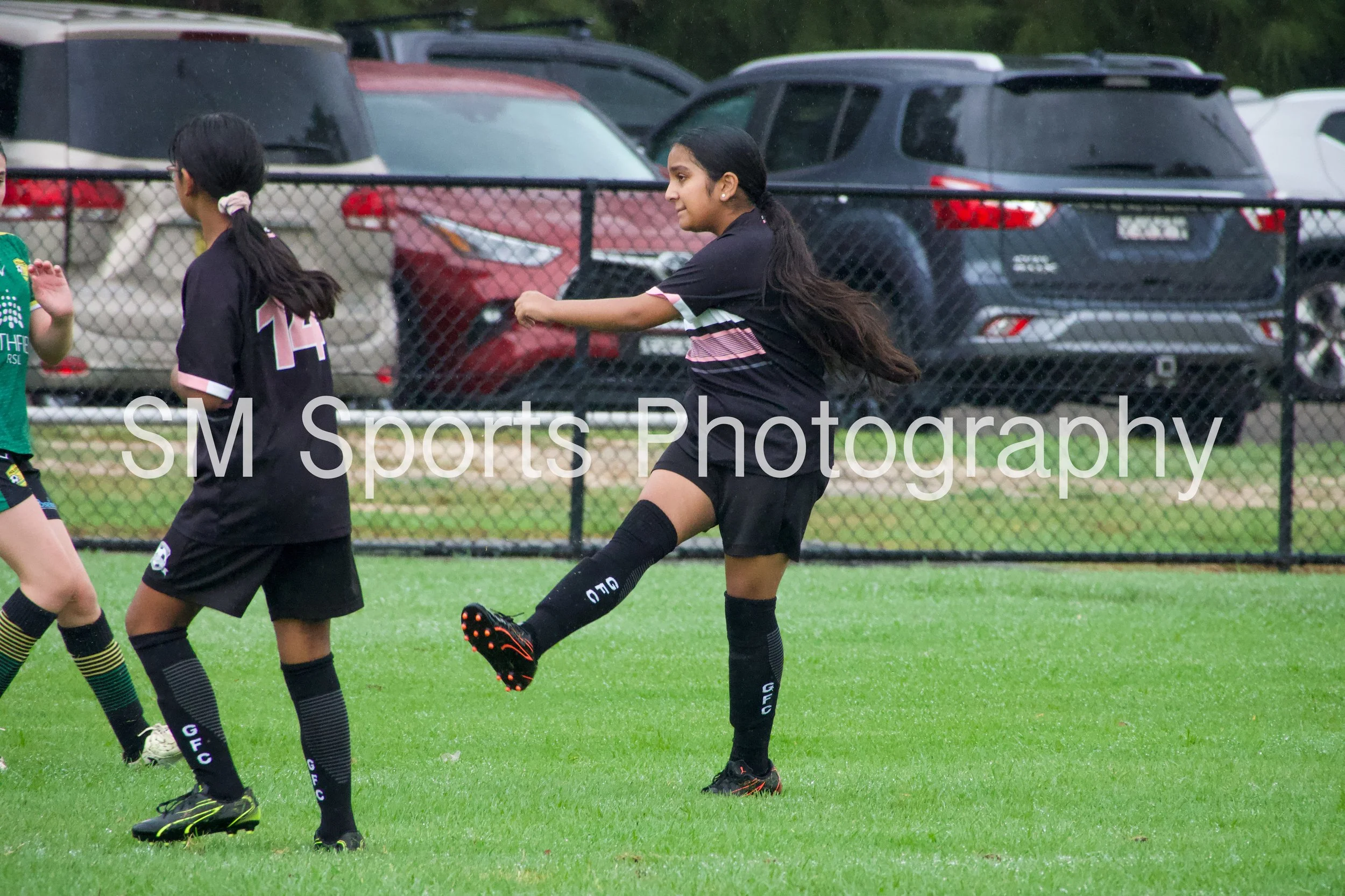 U12 Girls Div 1 - HvG #51