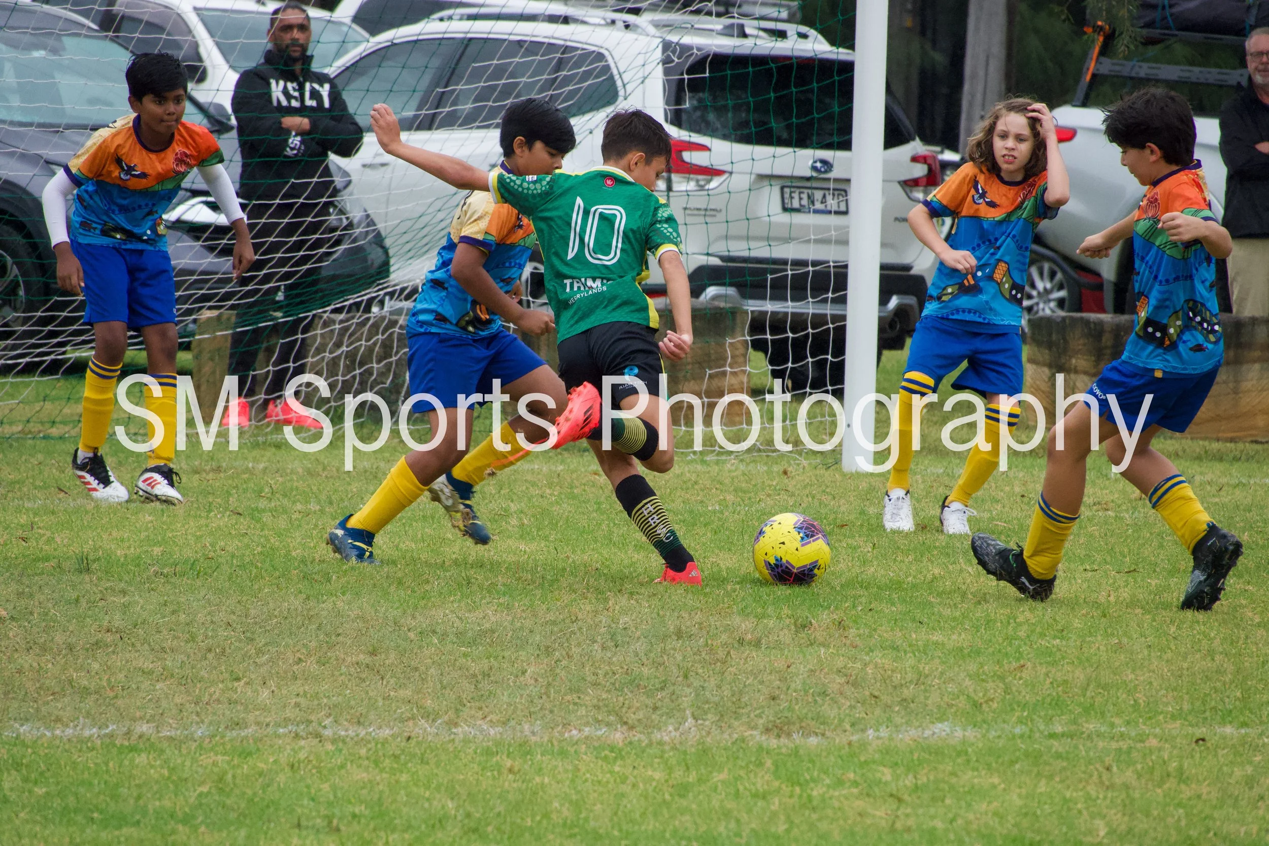 U12 Boys D1 - HvG #25