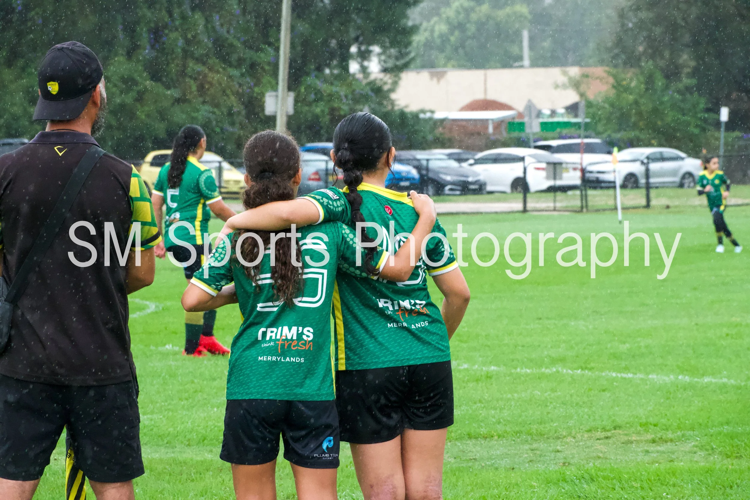 U12 Girls Div 1 - HvG #66