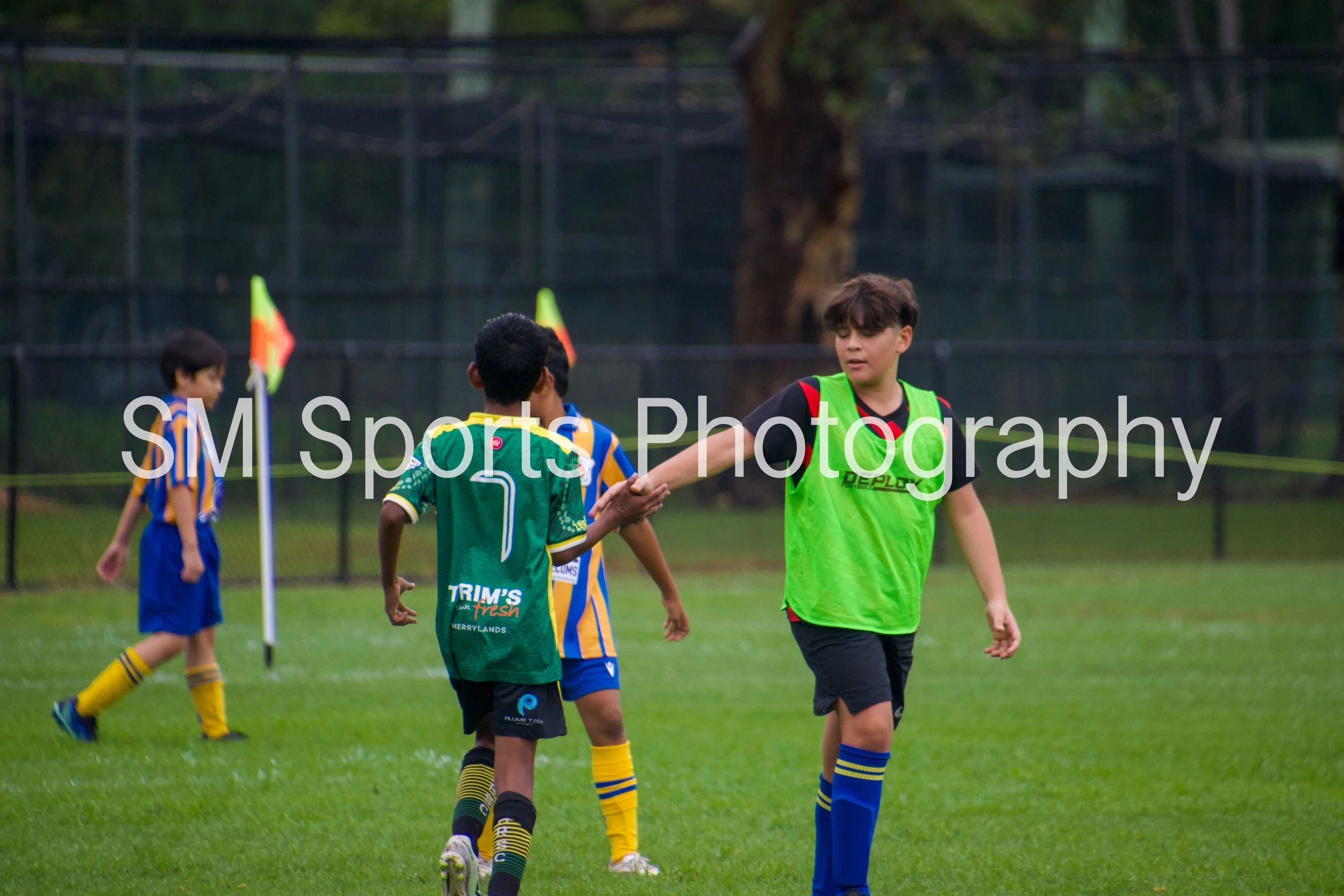 U11 Dolphins - HvG #4