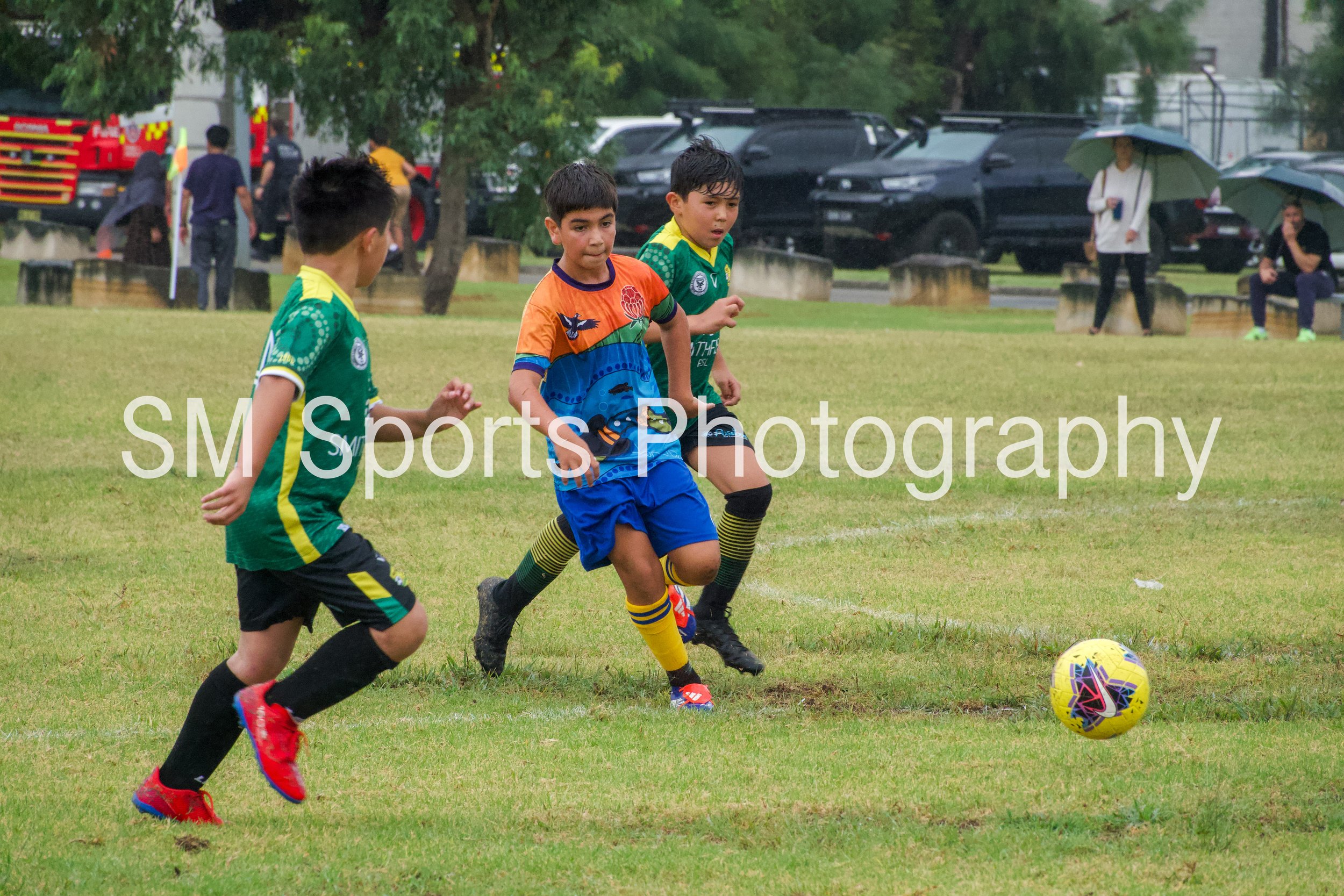 U12 Boys D1 - HvG #42