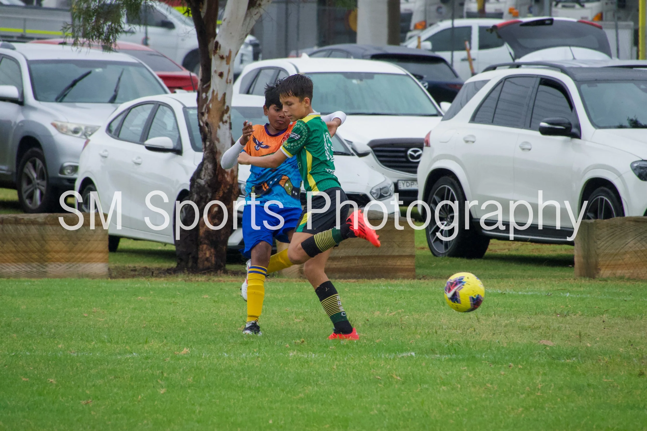 U12 Boys D1 - HvG #33