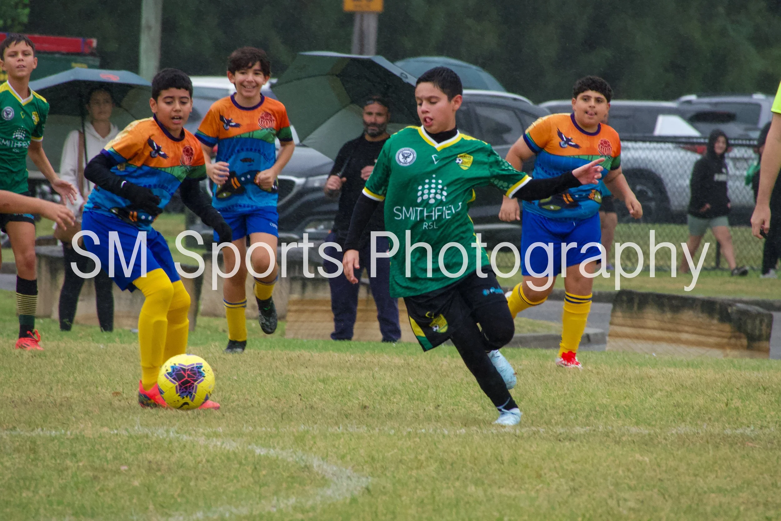 U12 Boys D1 - HvG #13