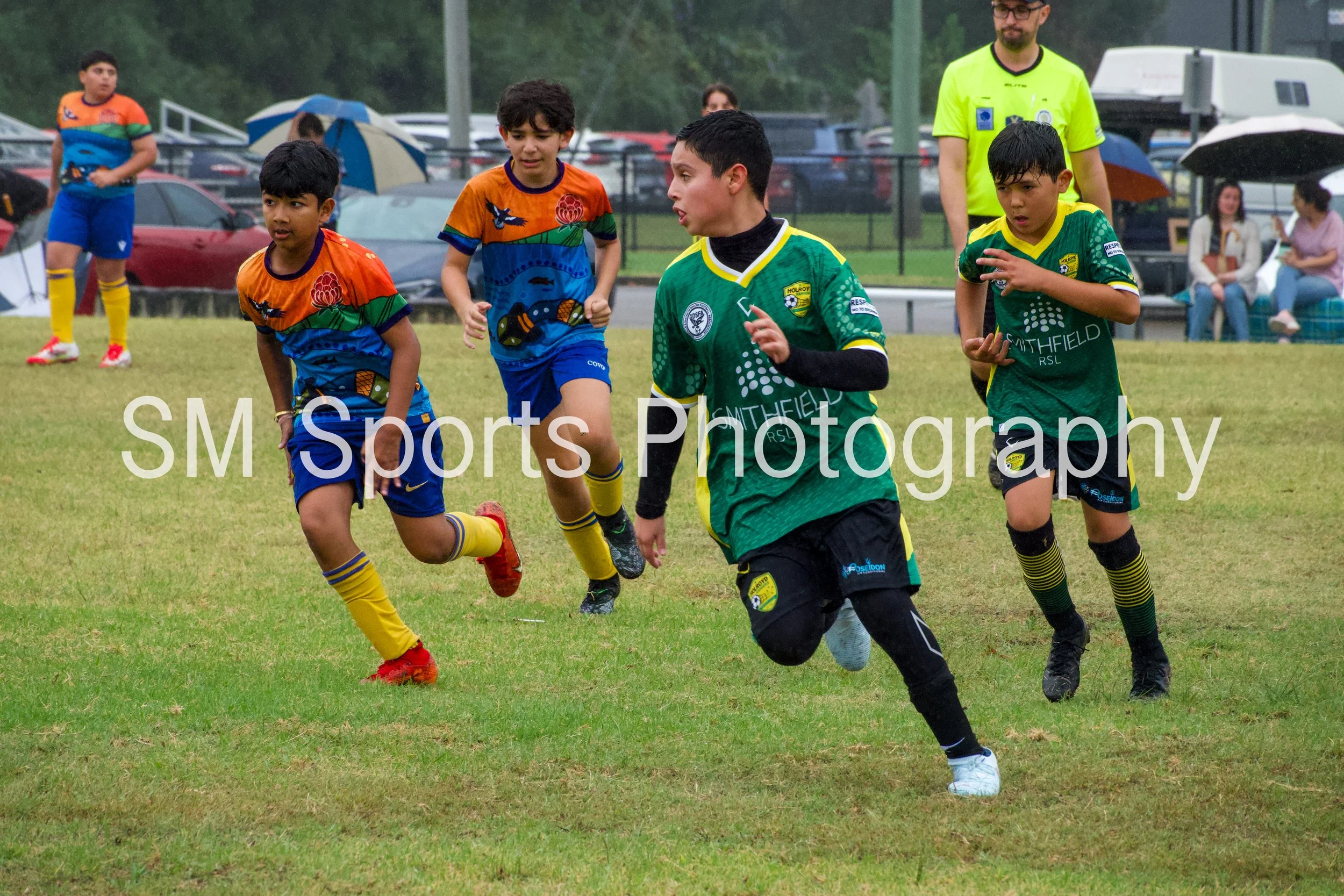 U12 Boys D1 - HvG #19