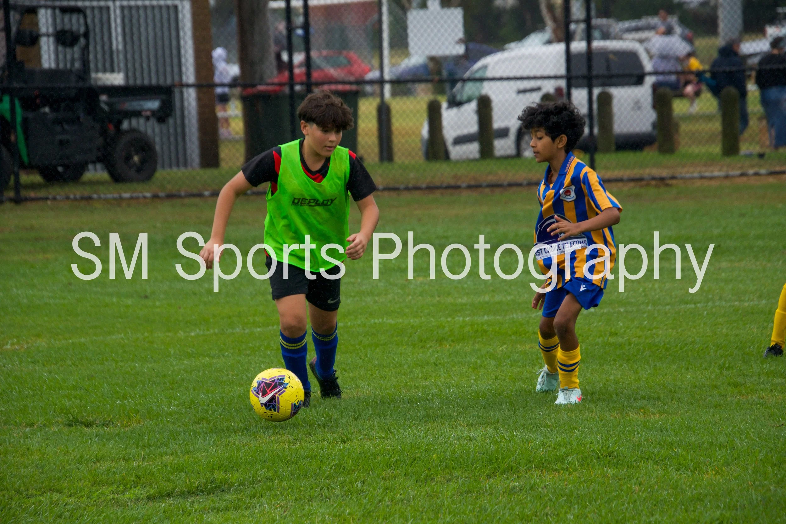 U11 Dolphins - HvG #17