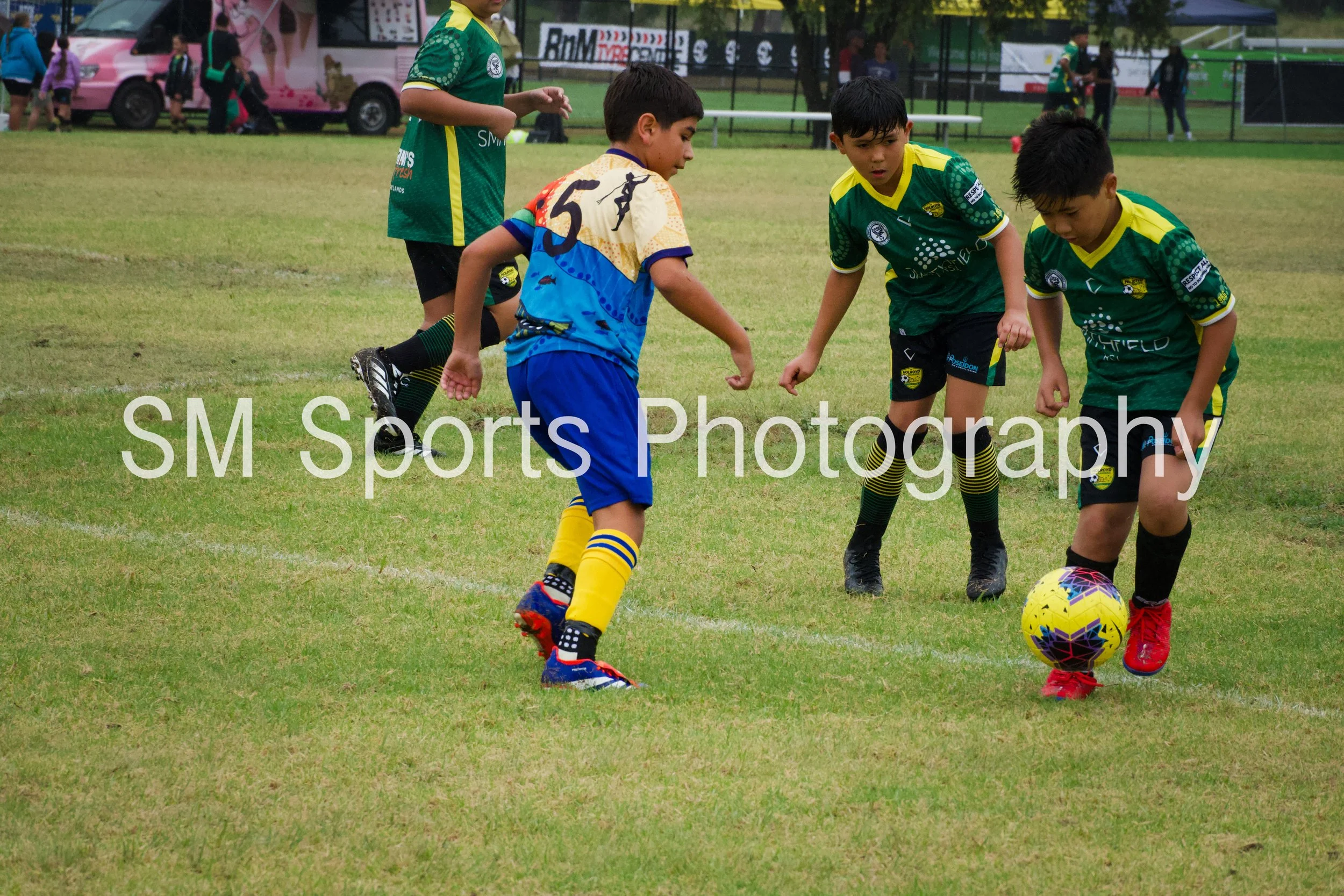 U12 Boys D1 - HvG #24