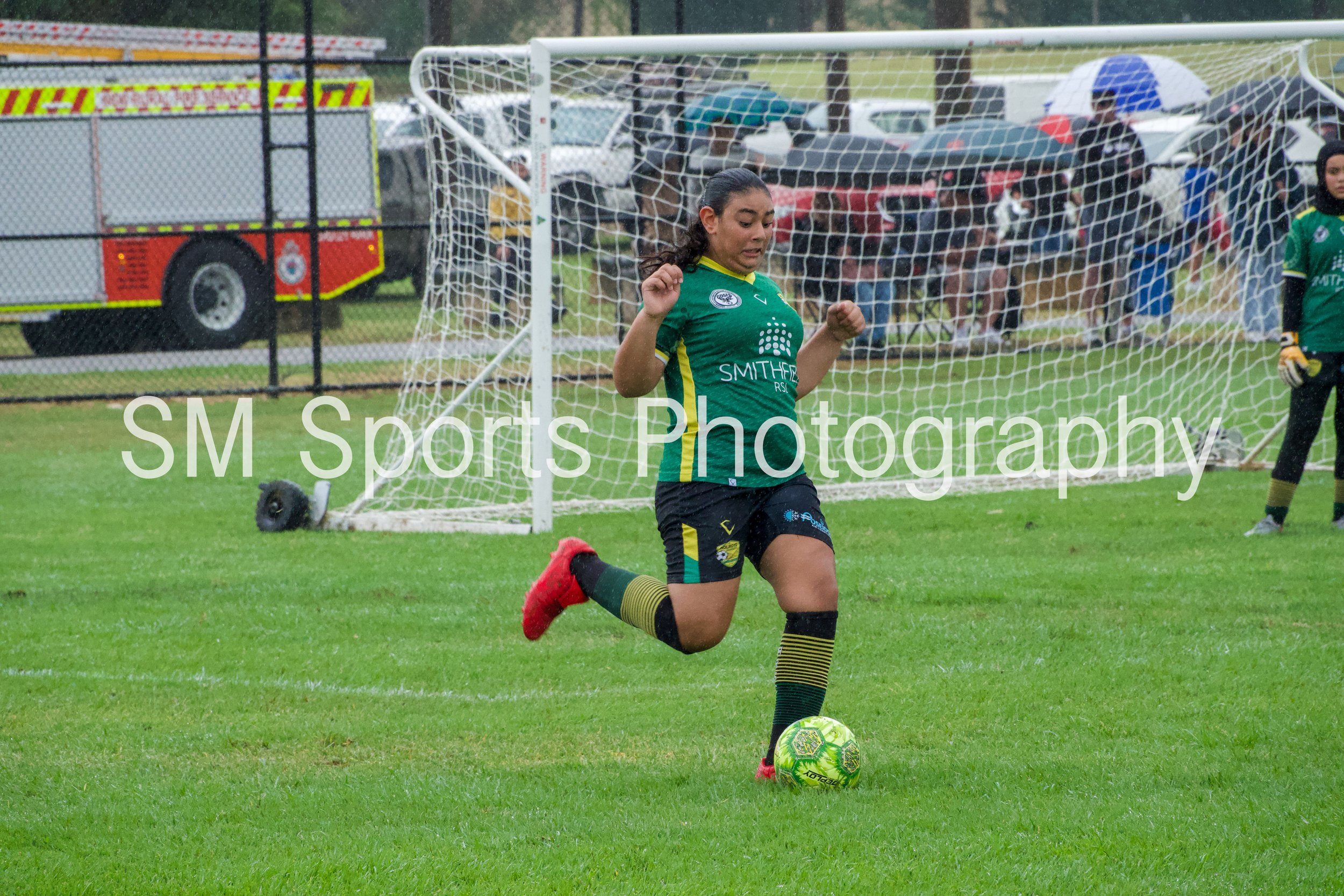 U12 Girls Div 1 - HvG #43