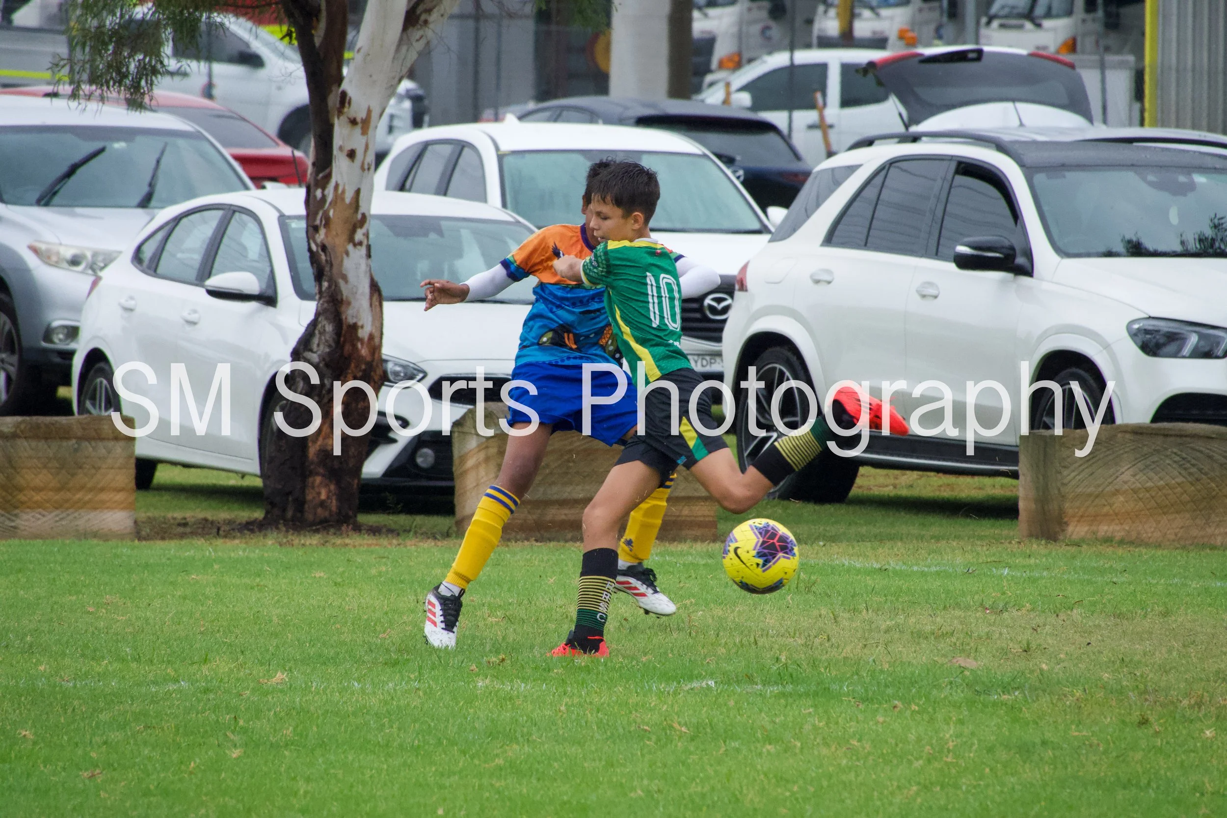 U12 Boys D1 - HvG #32